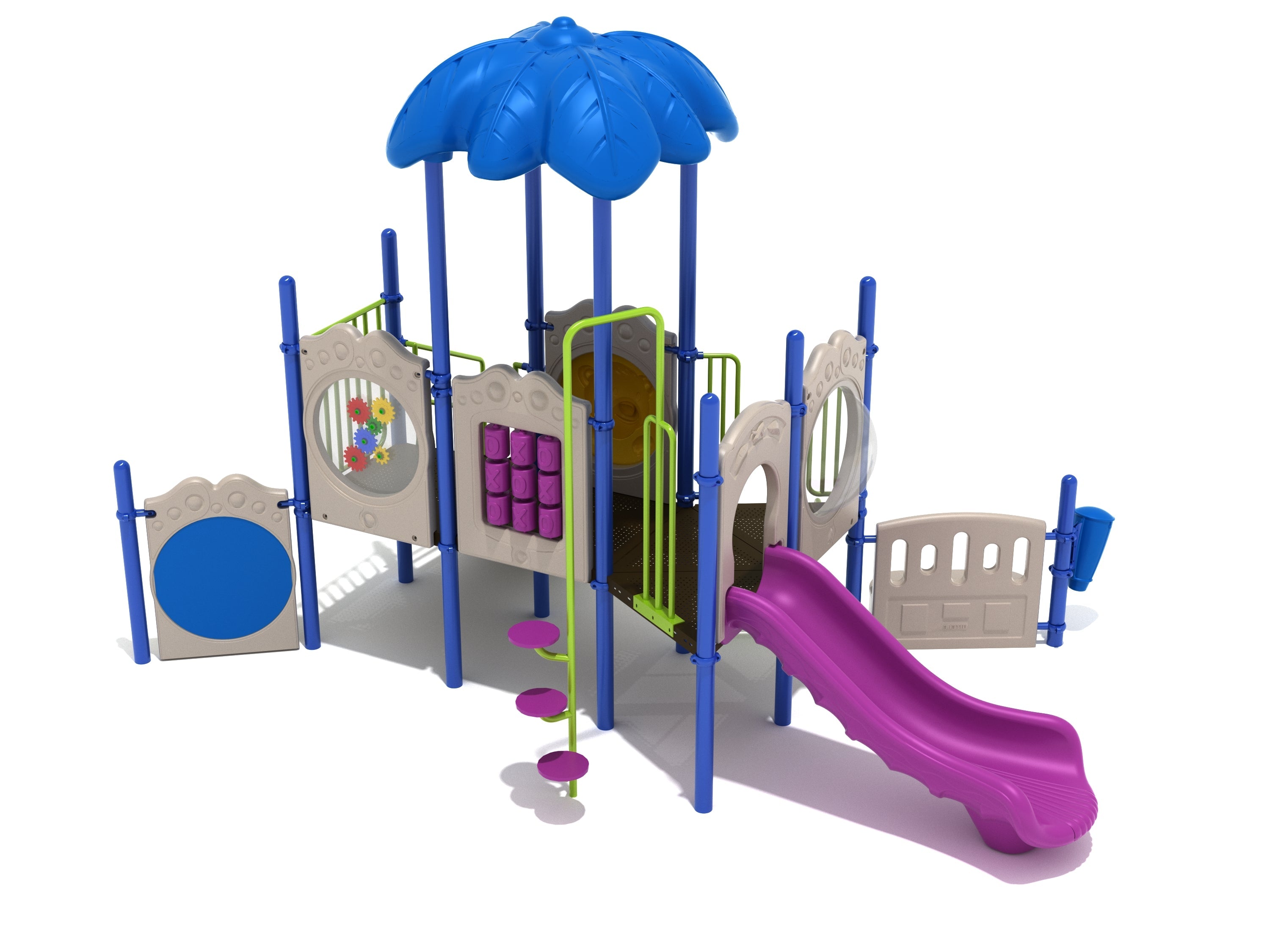 Commercial Playground | Santa Clara