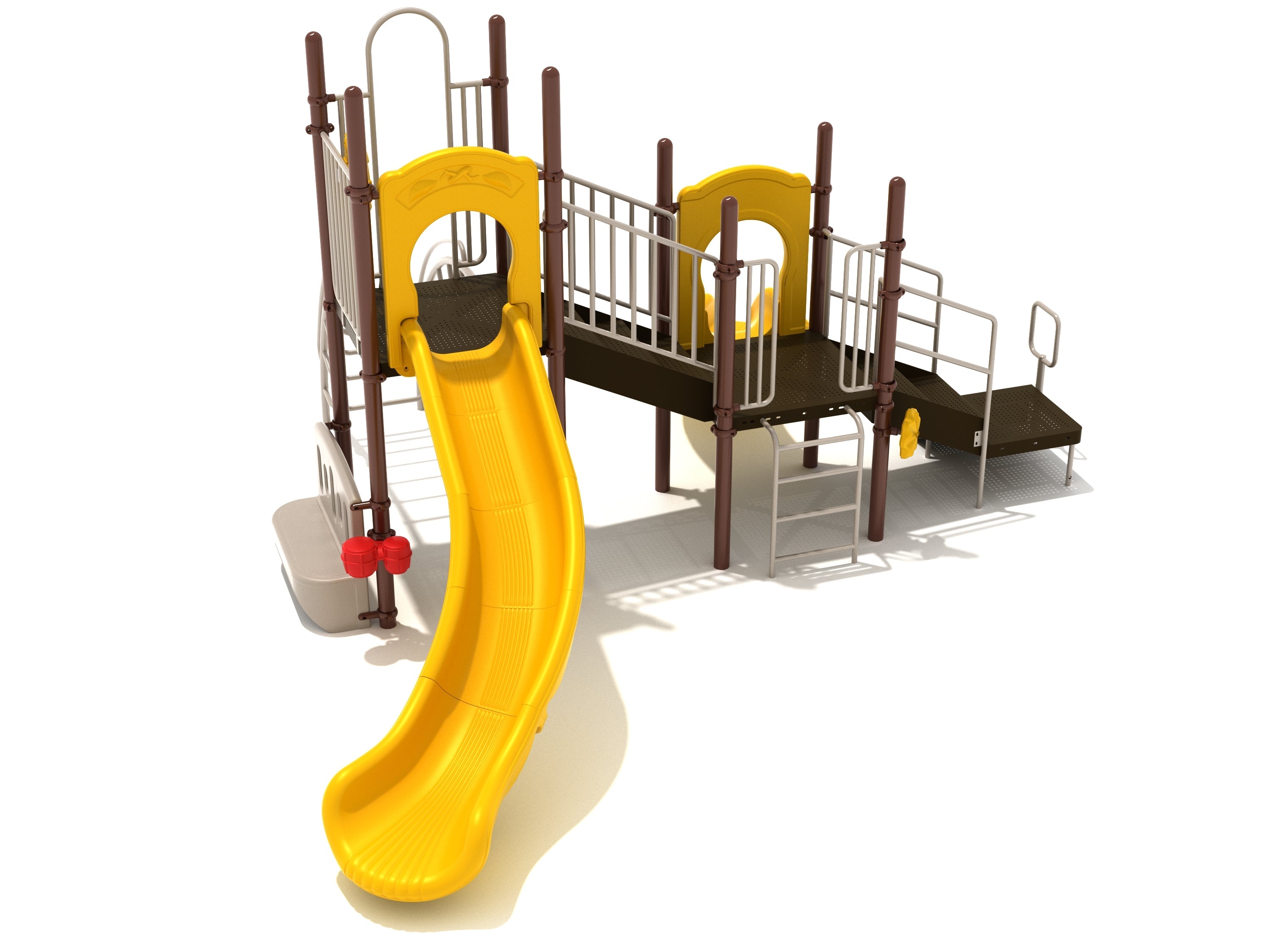 Commercial Playground | Missoula