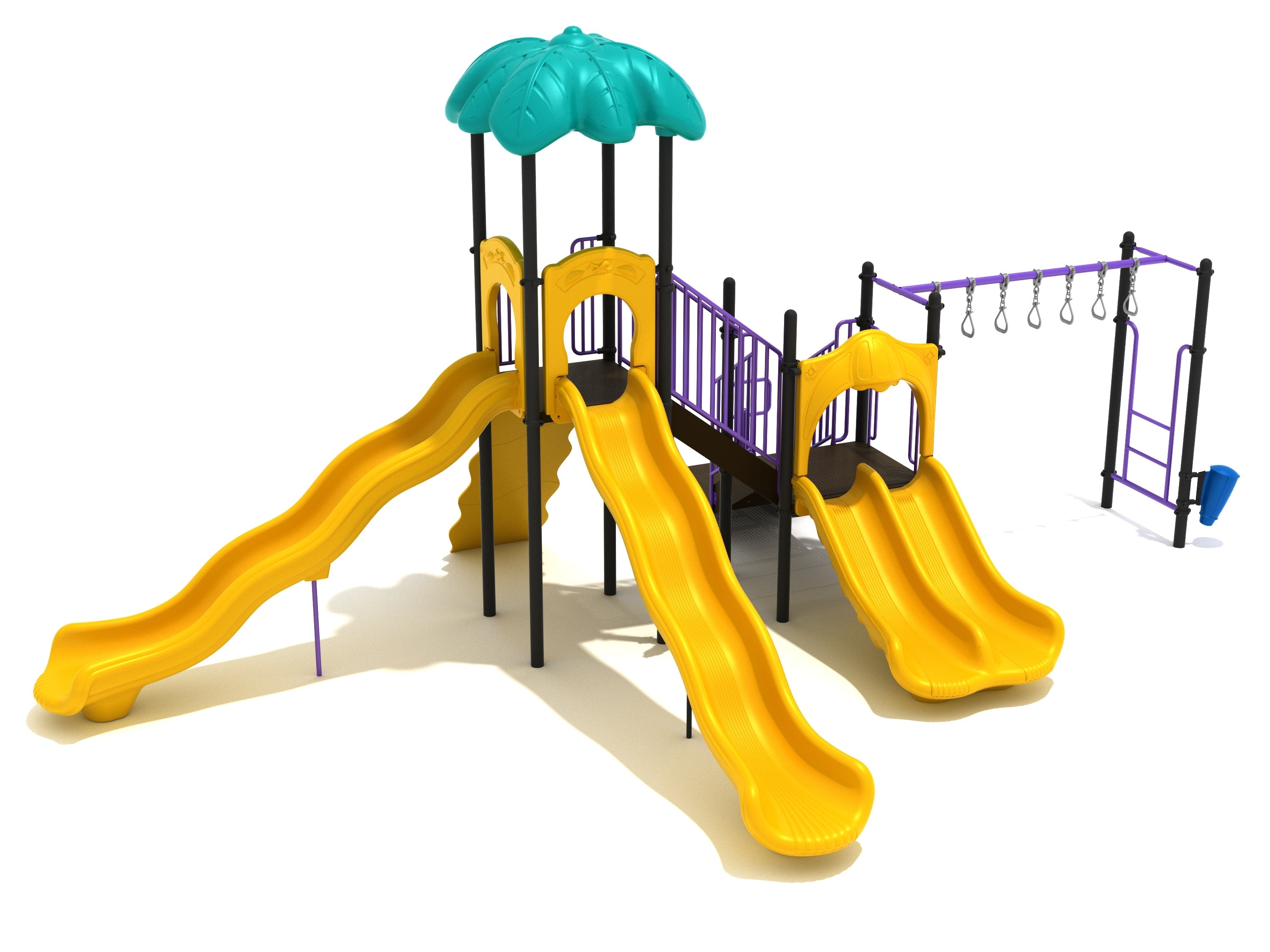 Commercial Play System | Boise