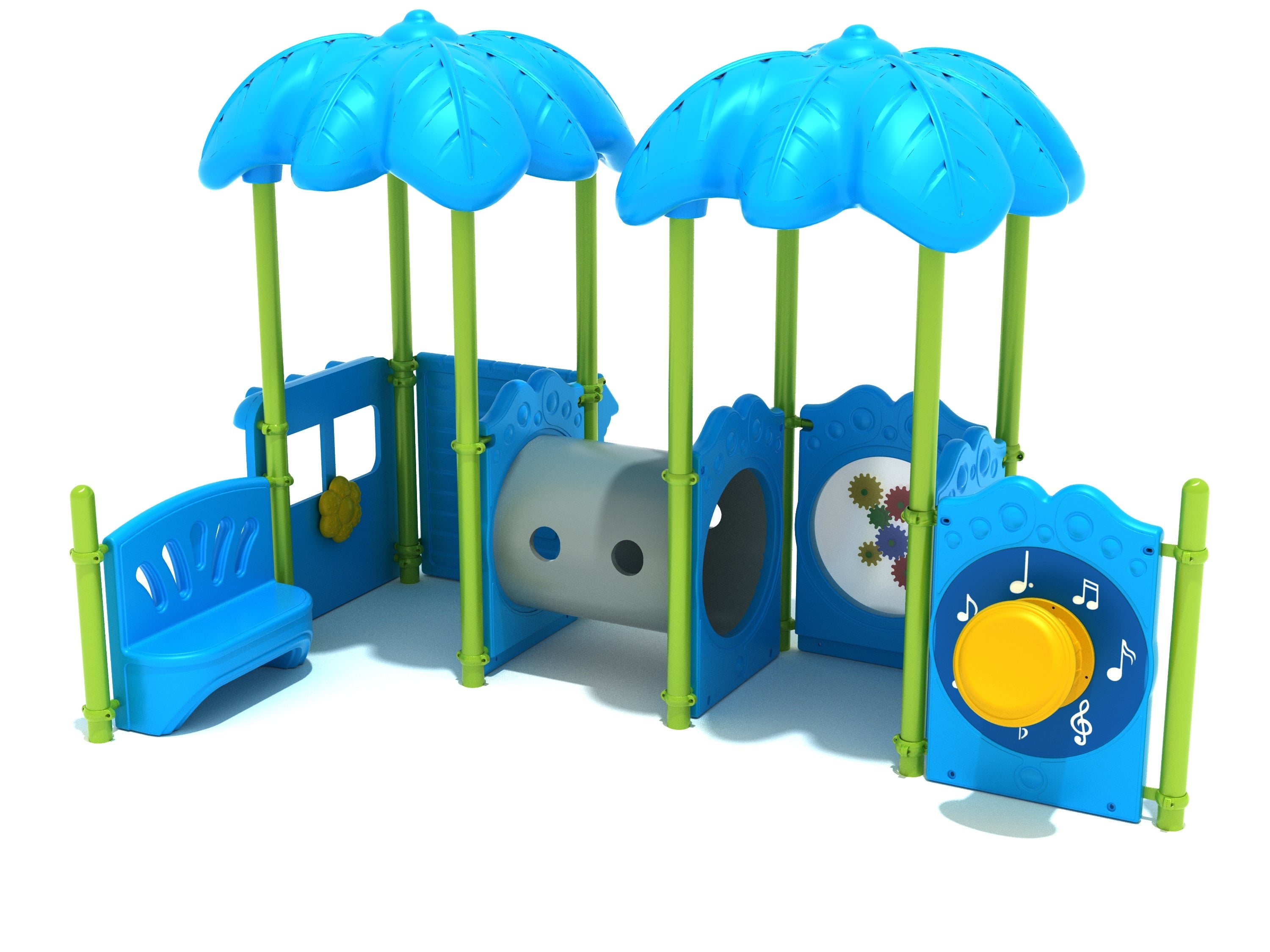 Bozeman Commercial Play System