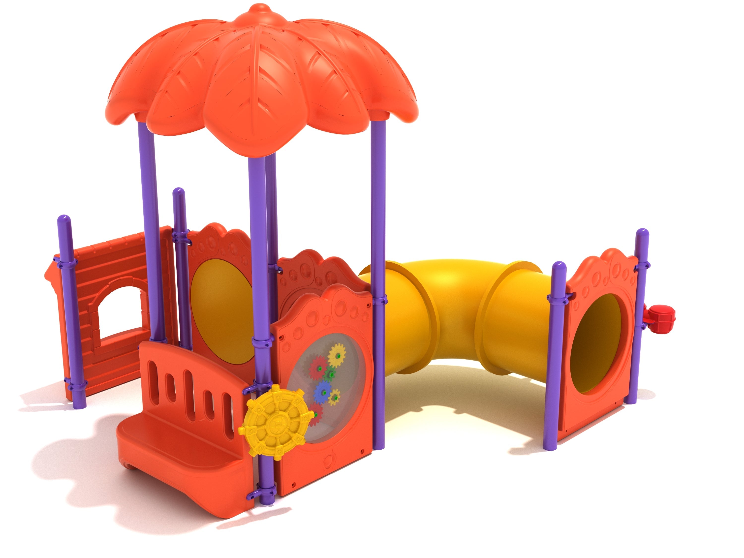 Asheville Commercial Play System