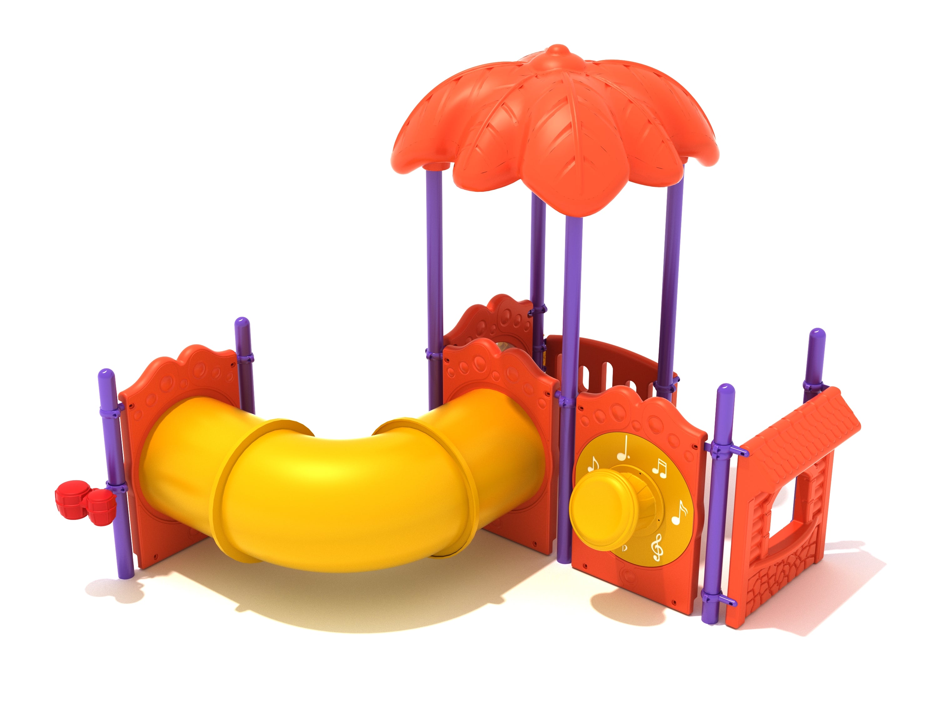 Asheville Commercial Play System