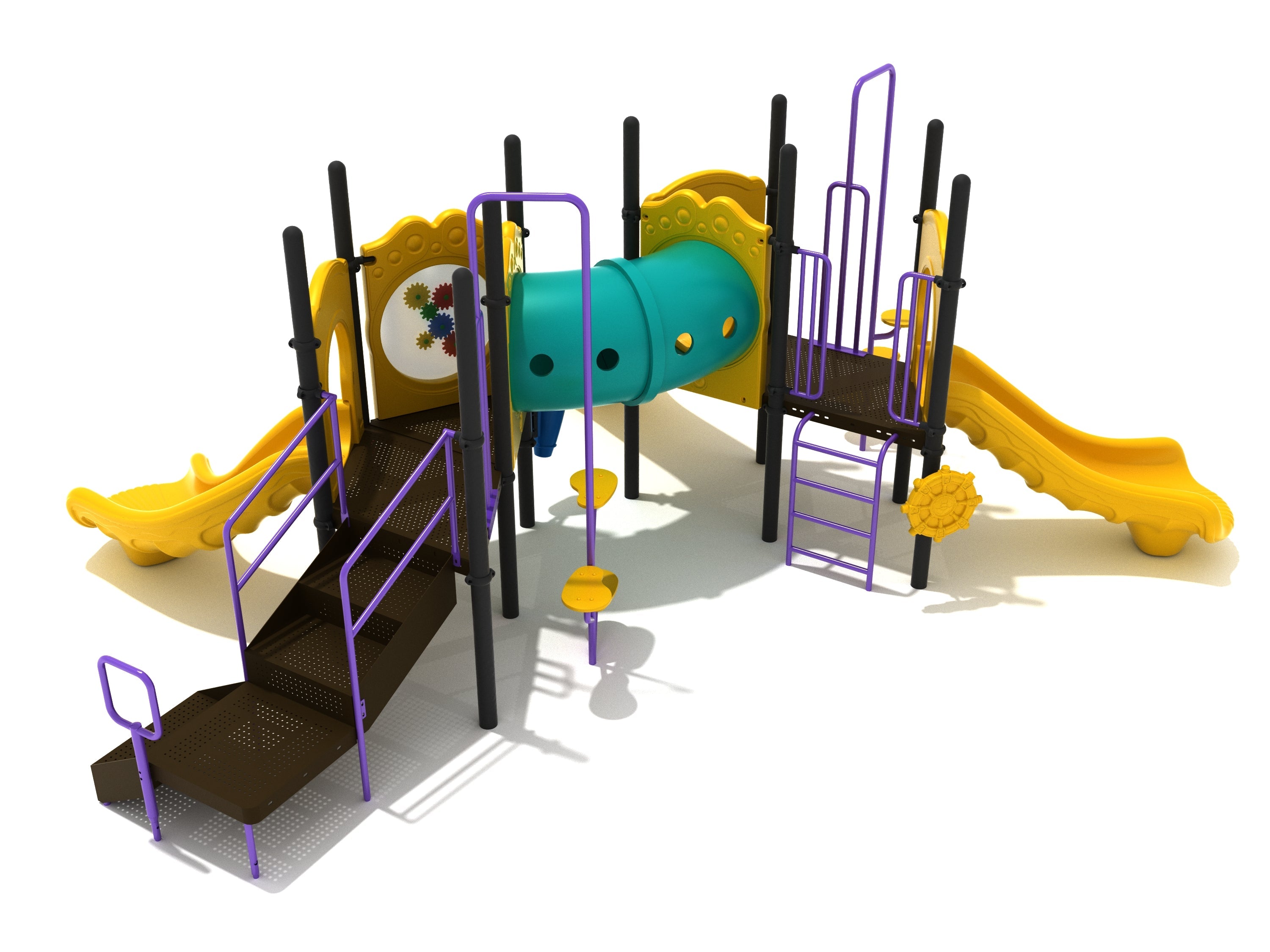 Ann Arbor Commercial Play System