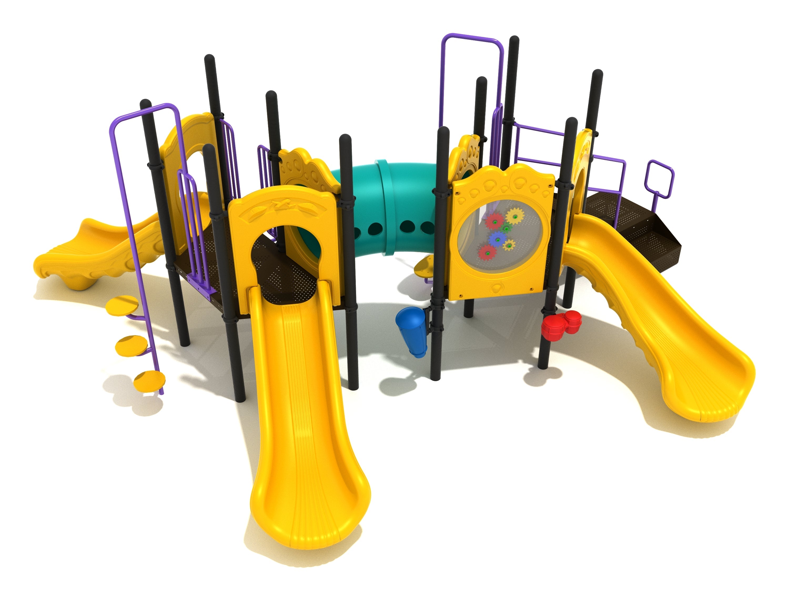 Ann Arbor Commercial Play System