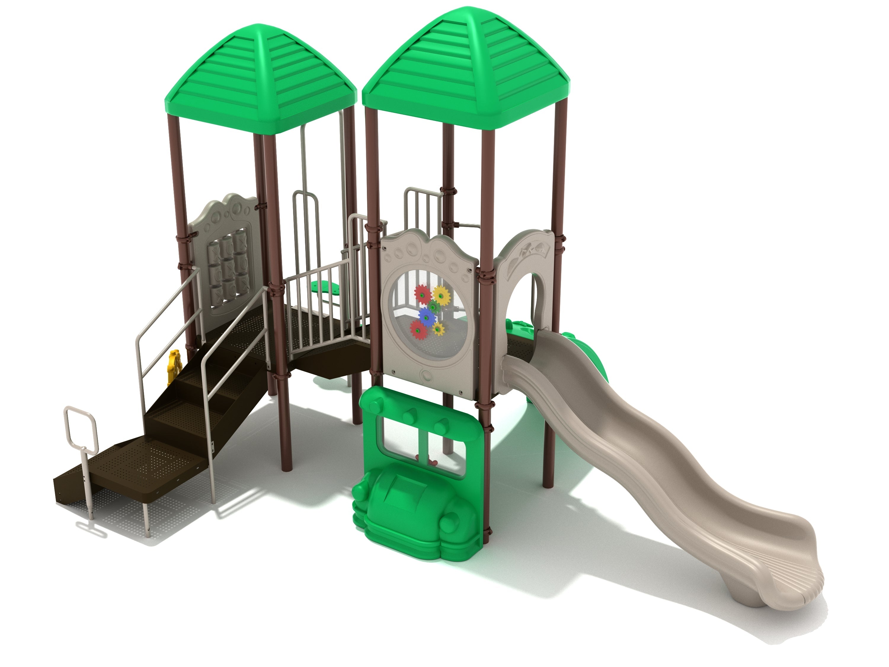 Bellevue Commercial Play System