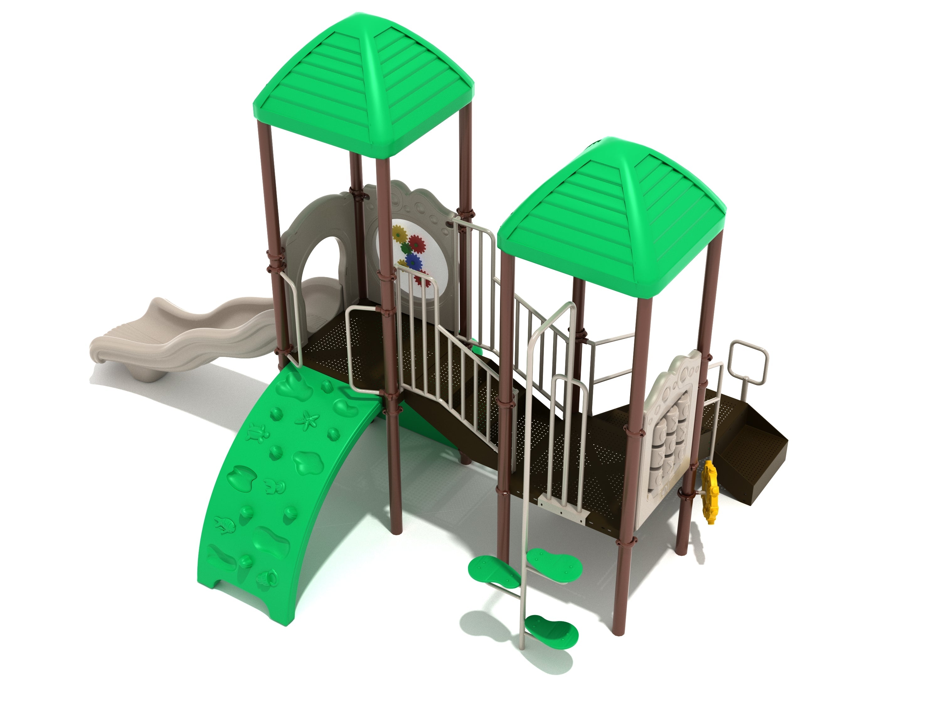 Bellevue Commercial Play System
