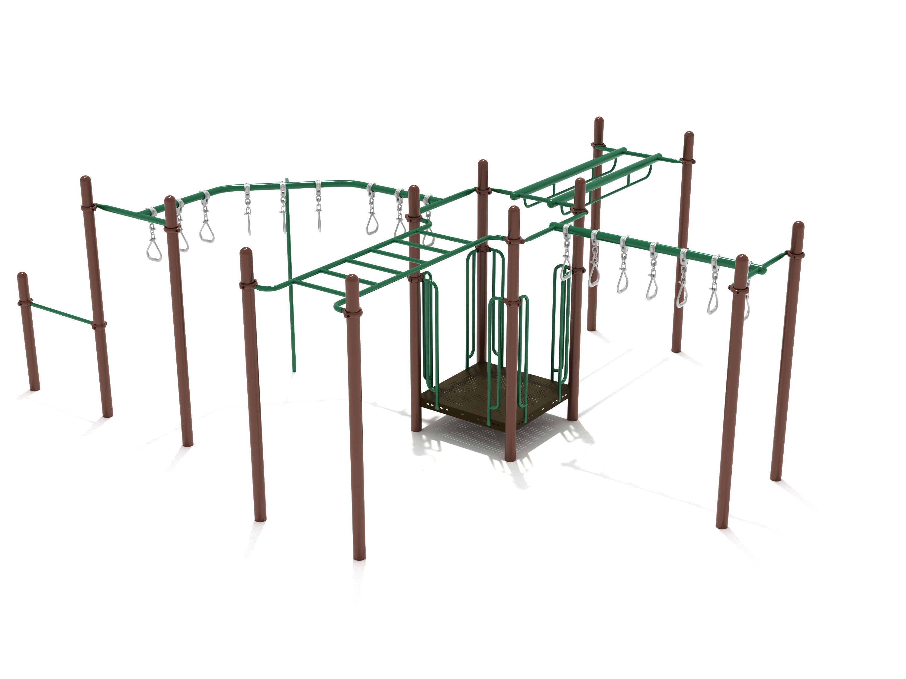 San Mateo Commercial Play System