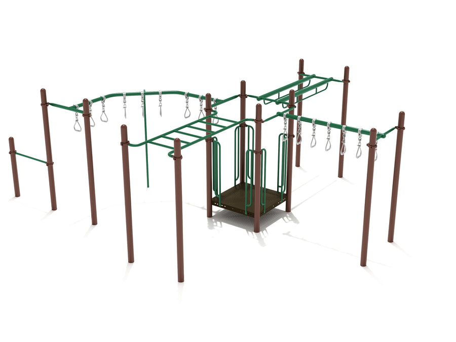 San Mateo Commercial Play System