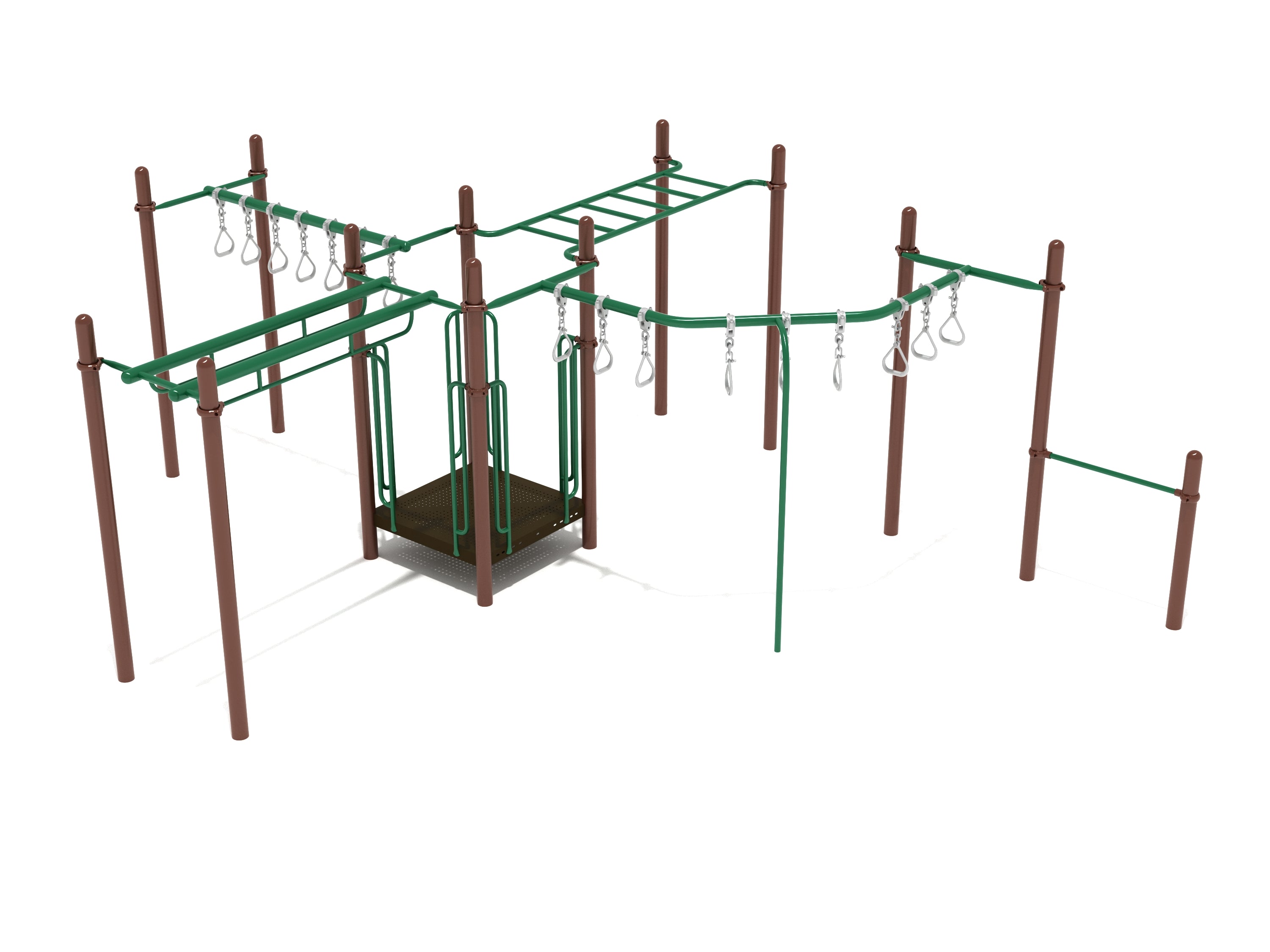 San Mateo Commercial Play System