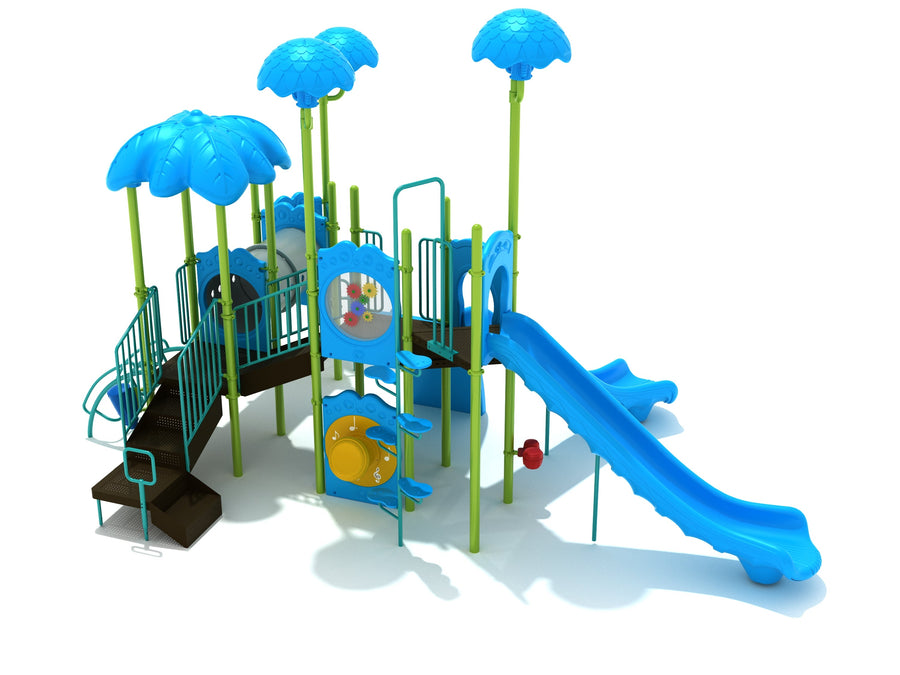 Santa Barbara Commercial Play System