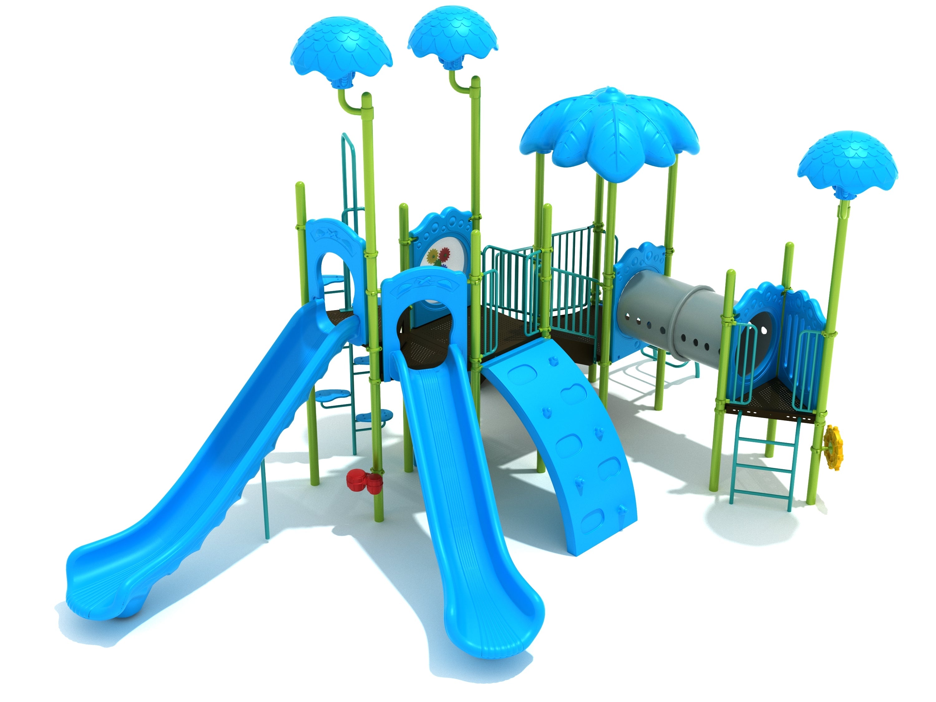 Santa Barbara Commercial Play System