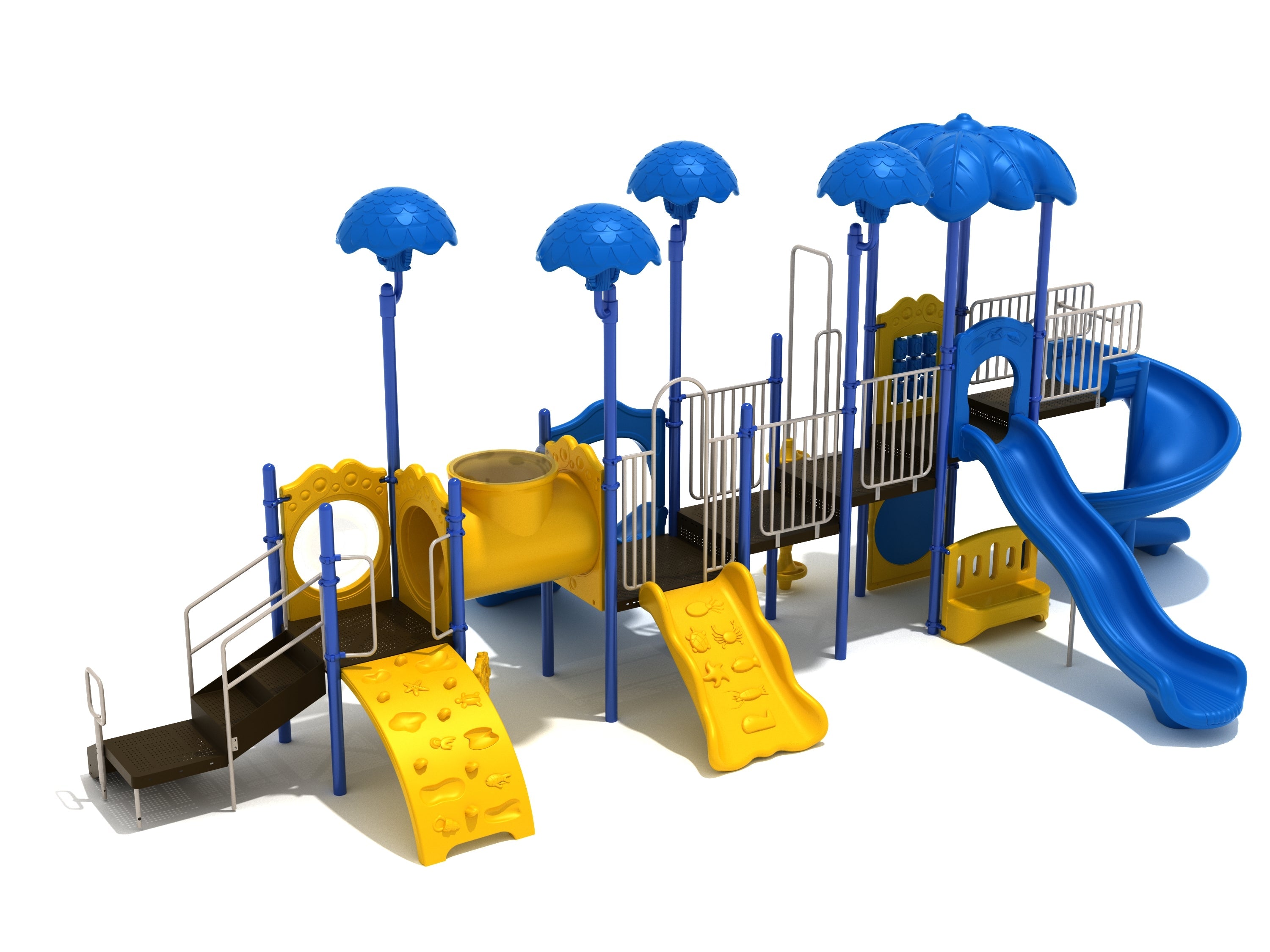 Overland Park Commercial Play System