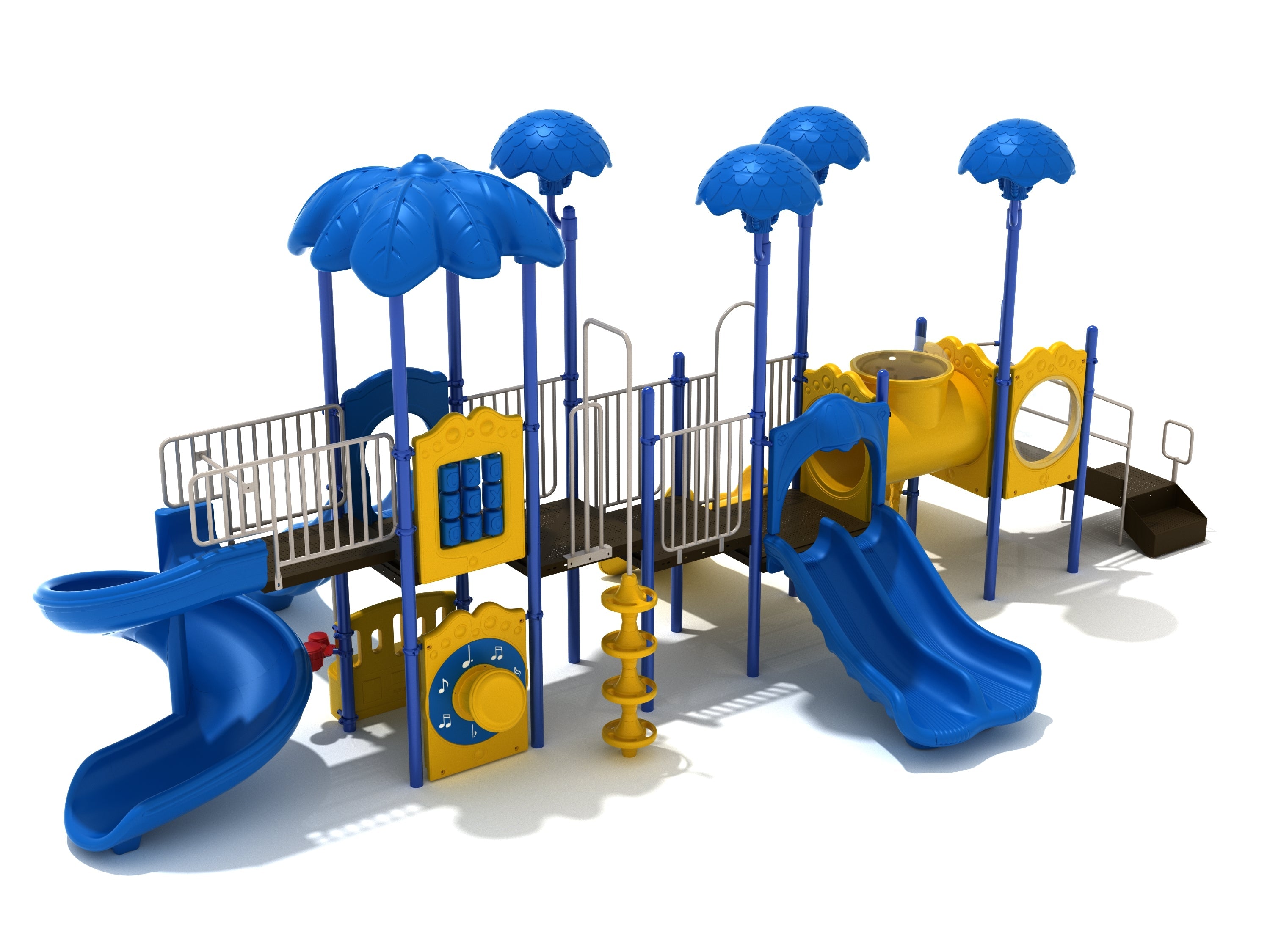 Overland Park Commercial Play System