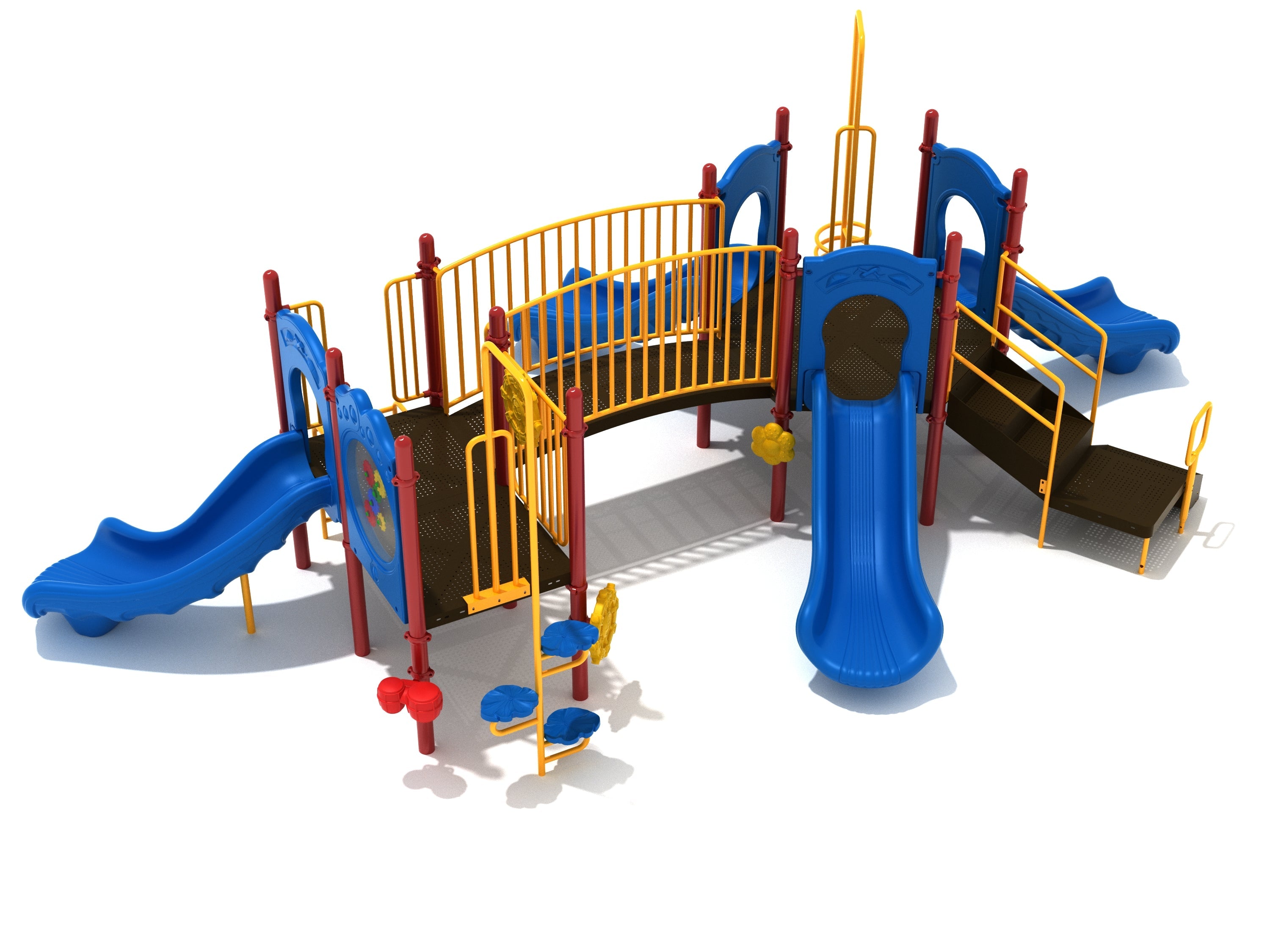 Eugene Commercial Play System