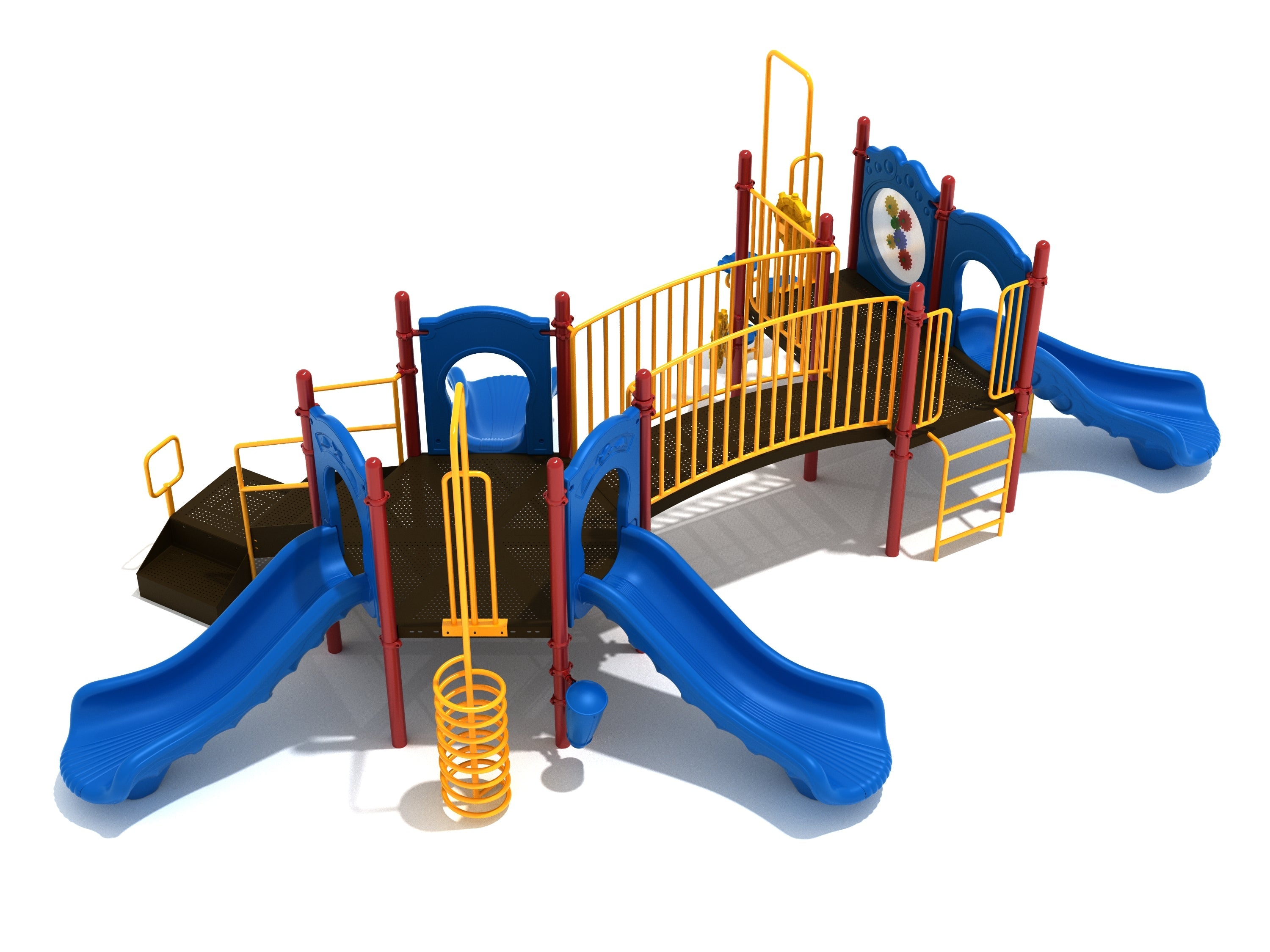 Eugene Commercial Play System