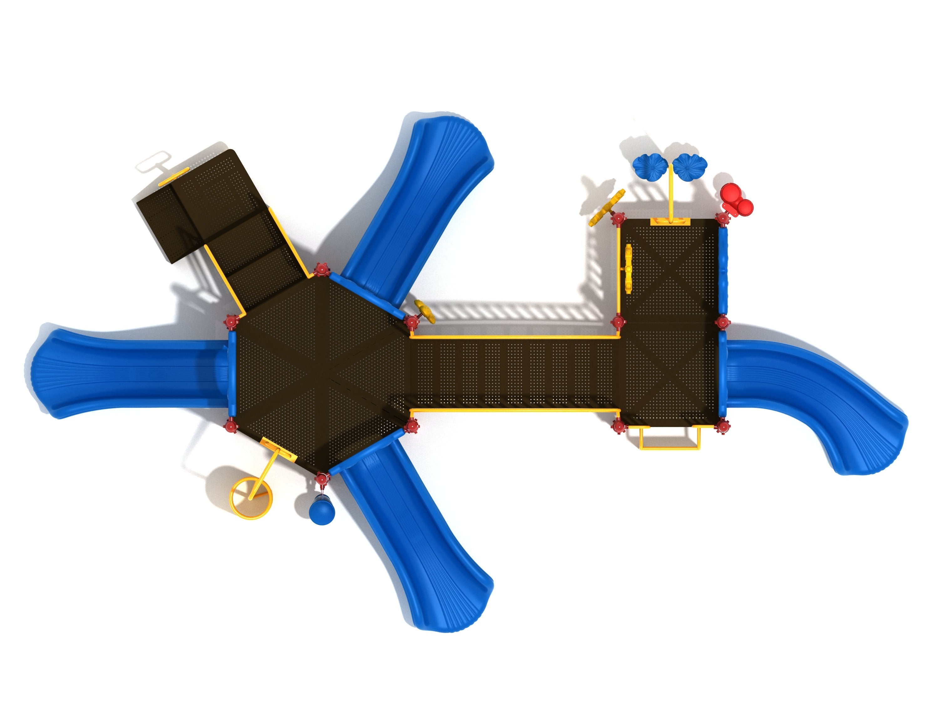 Eugene Commercial Play System