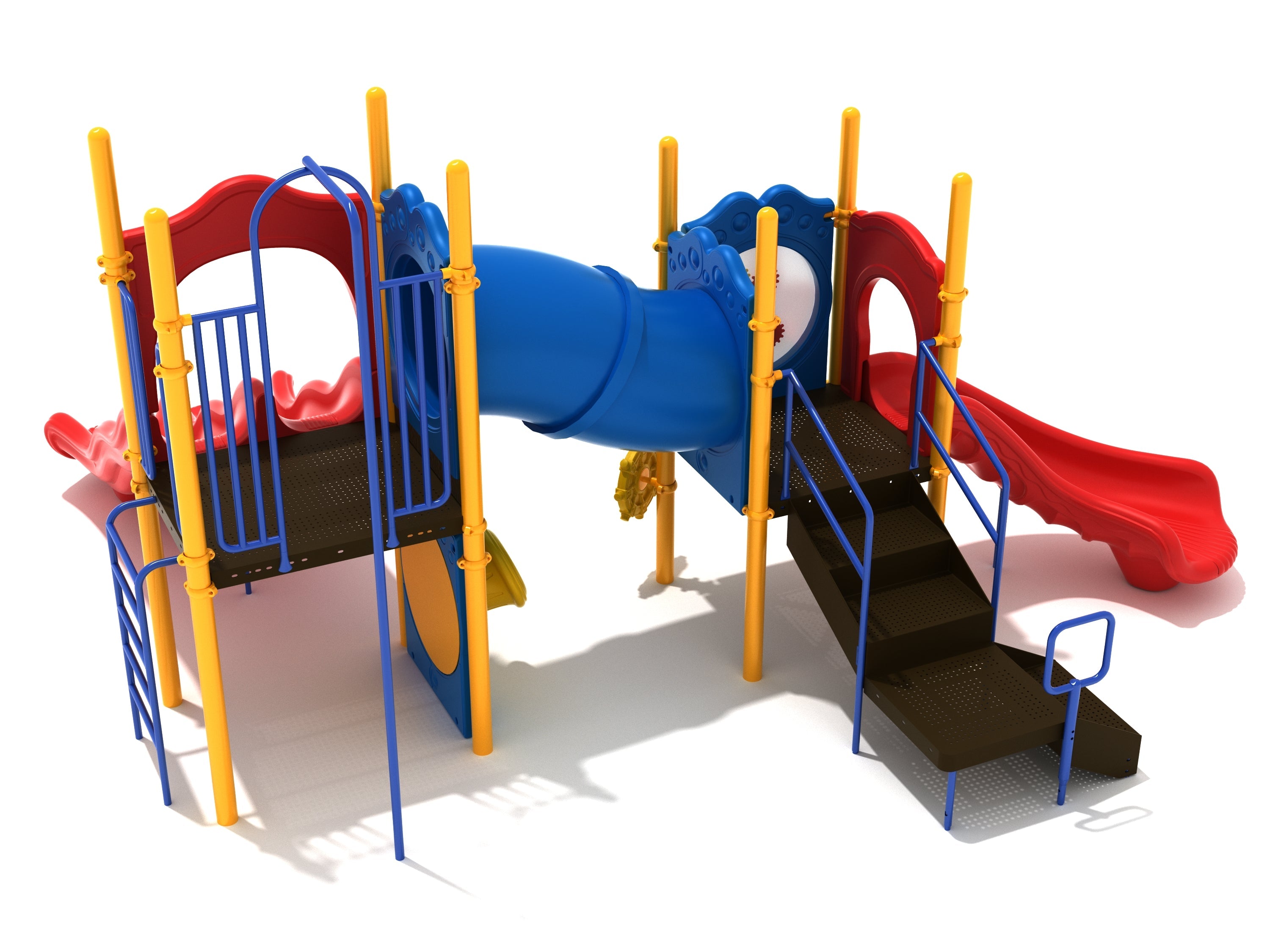 Pasadena Commercial Play System