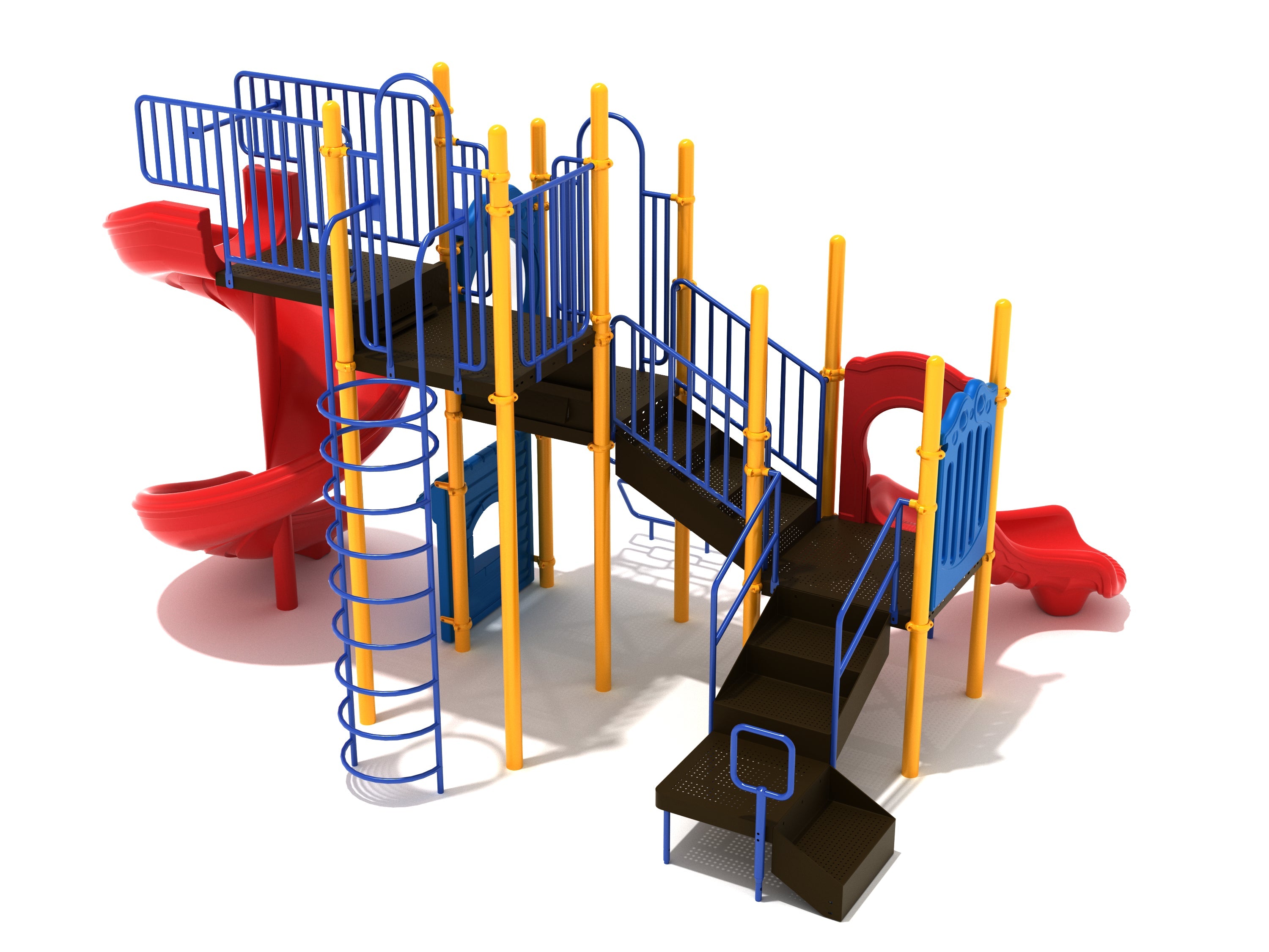Fort Collins Commercial Play System