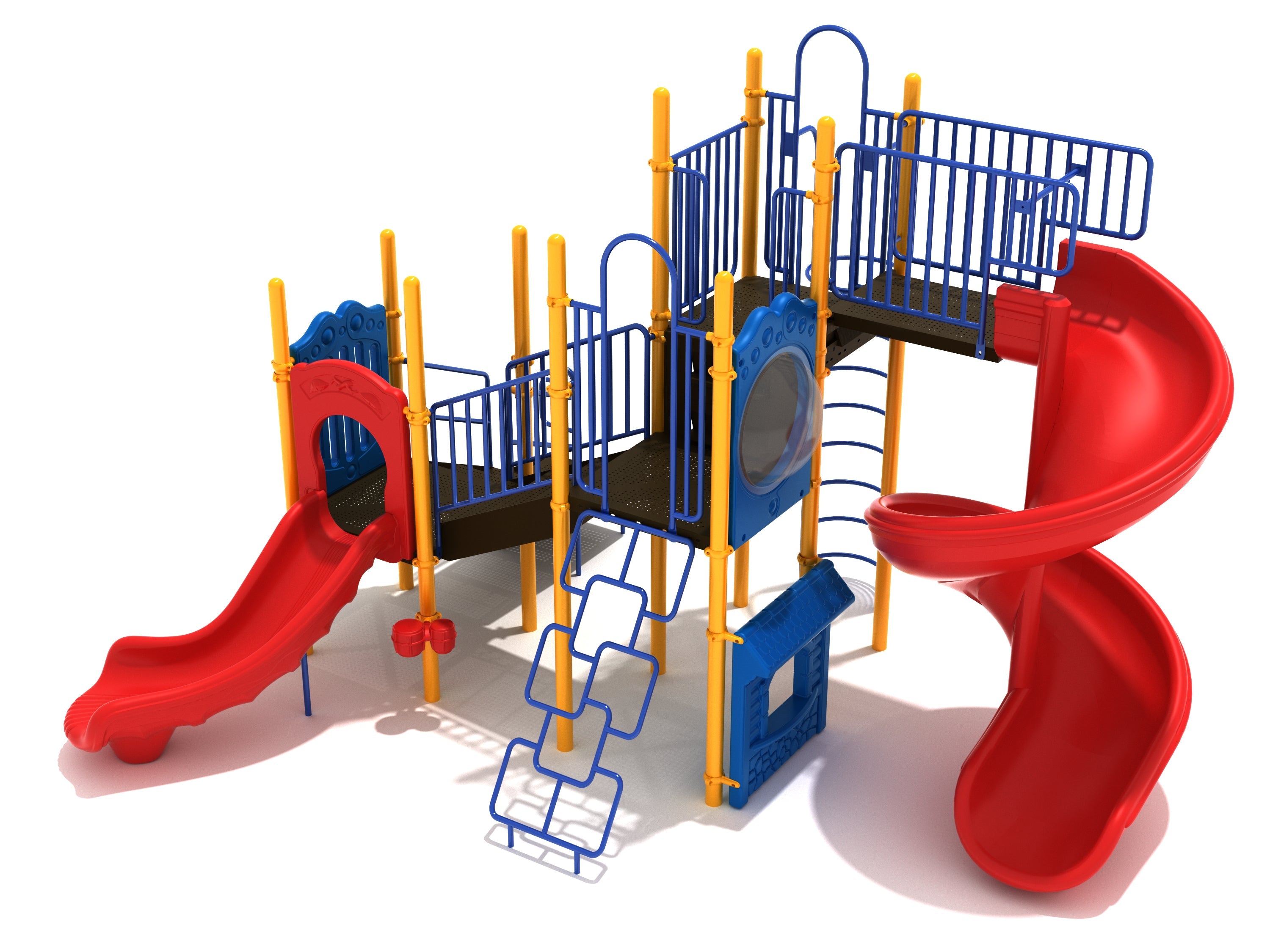 Fort Collins Commercial Play System