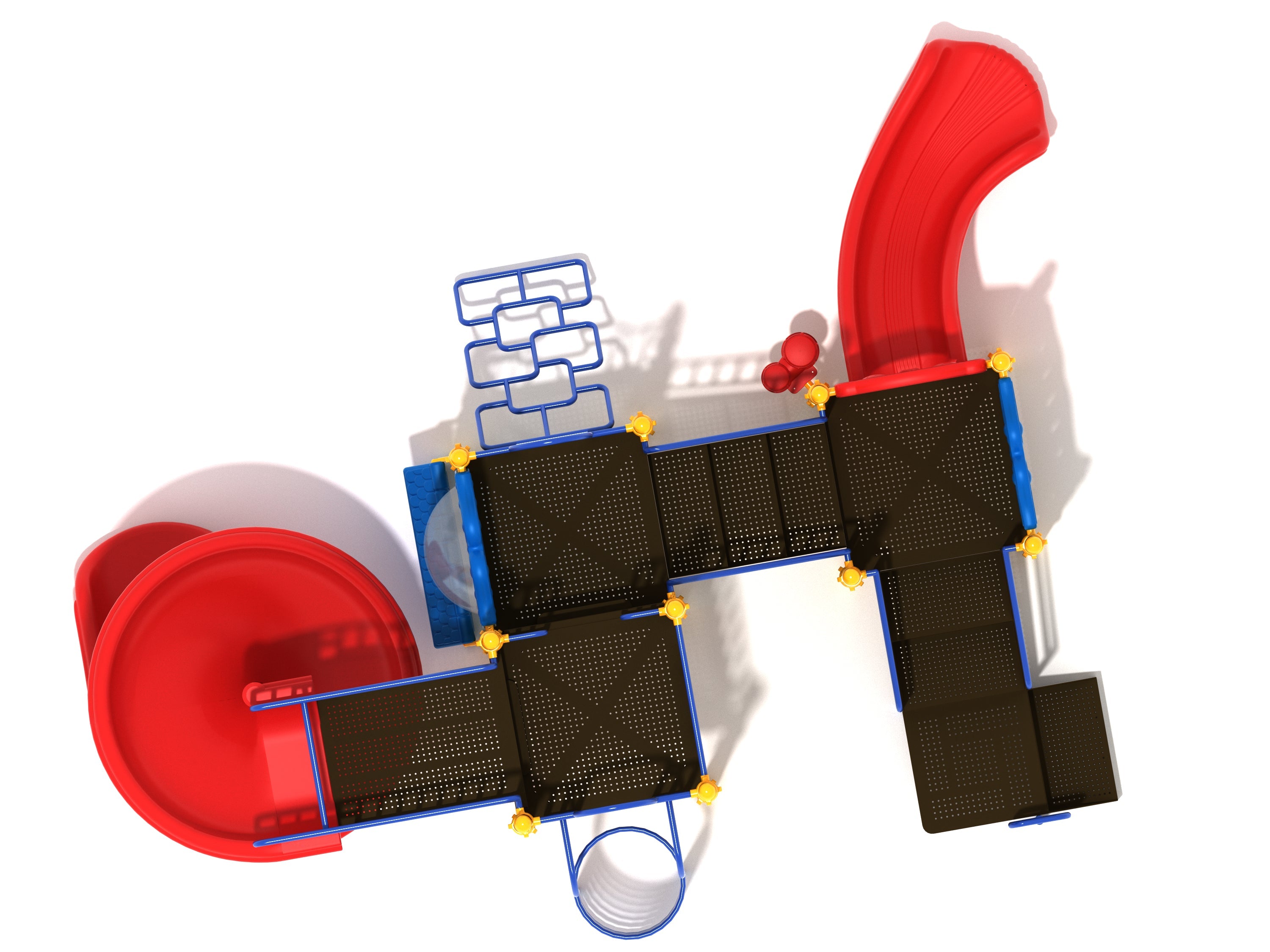 Fort Collins Commercial Play System