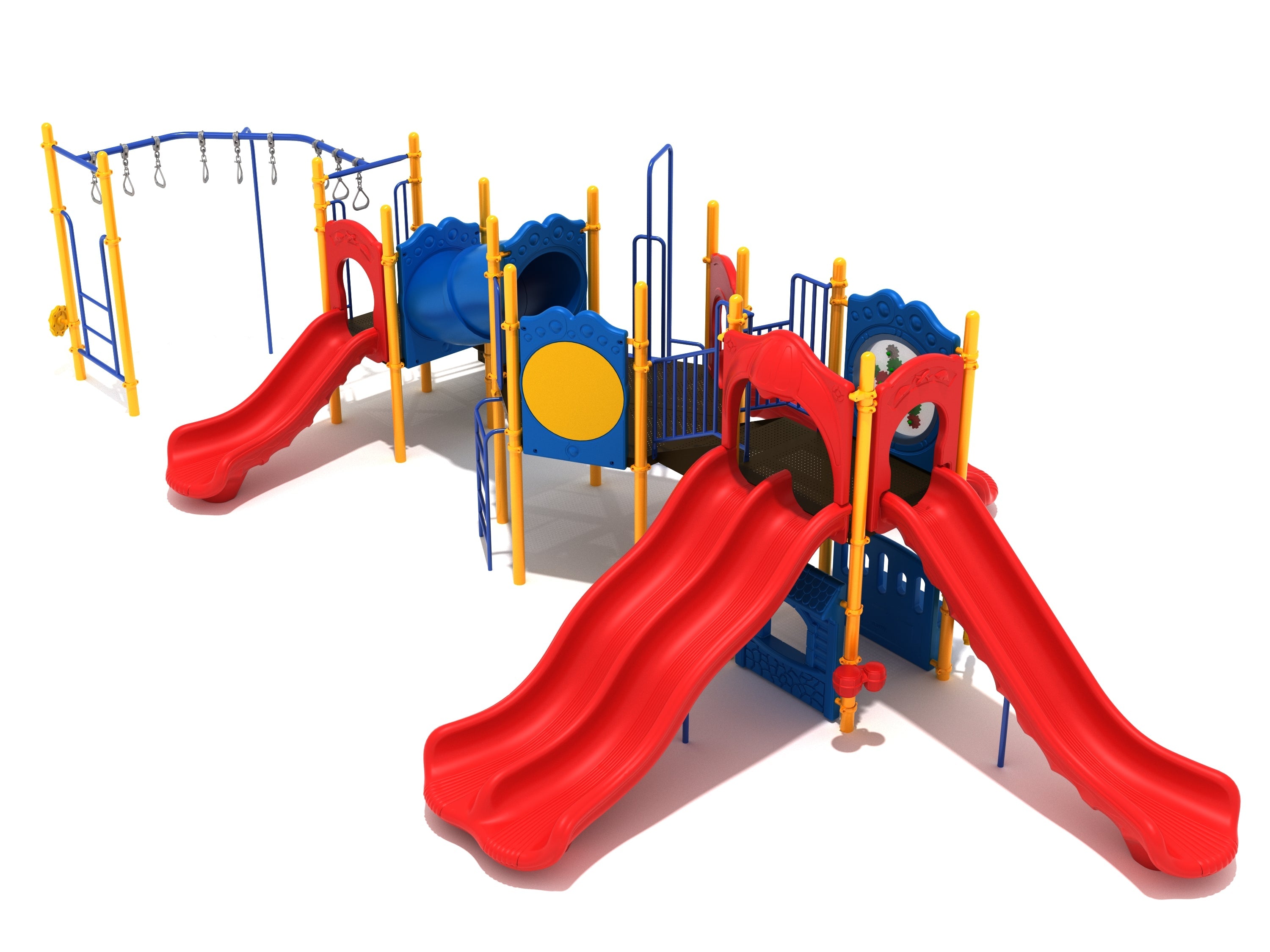 Mountain View Commercial Play System