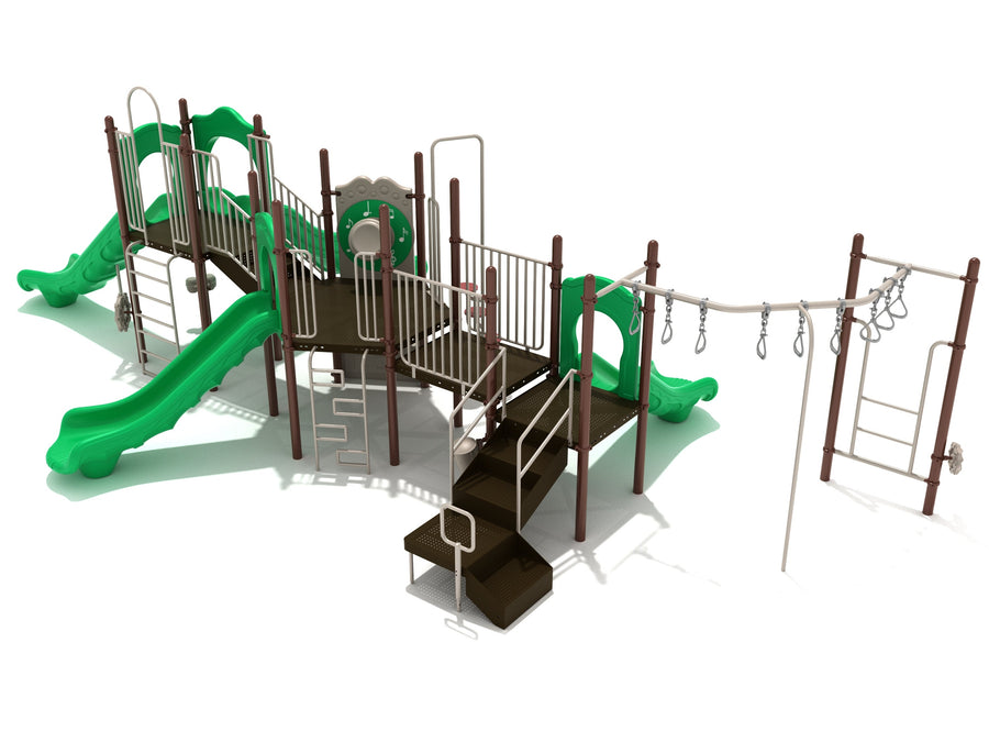 Santa Monica Commercial Play System