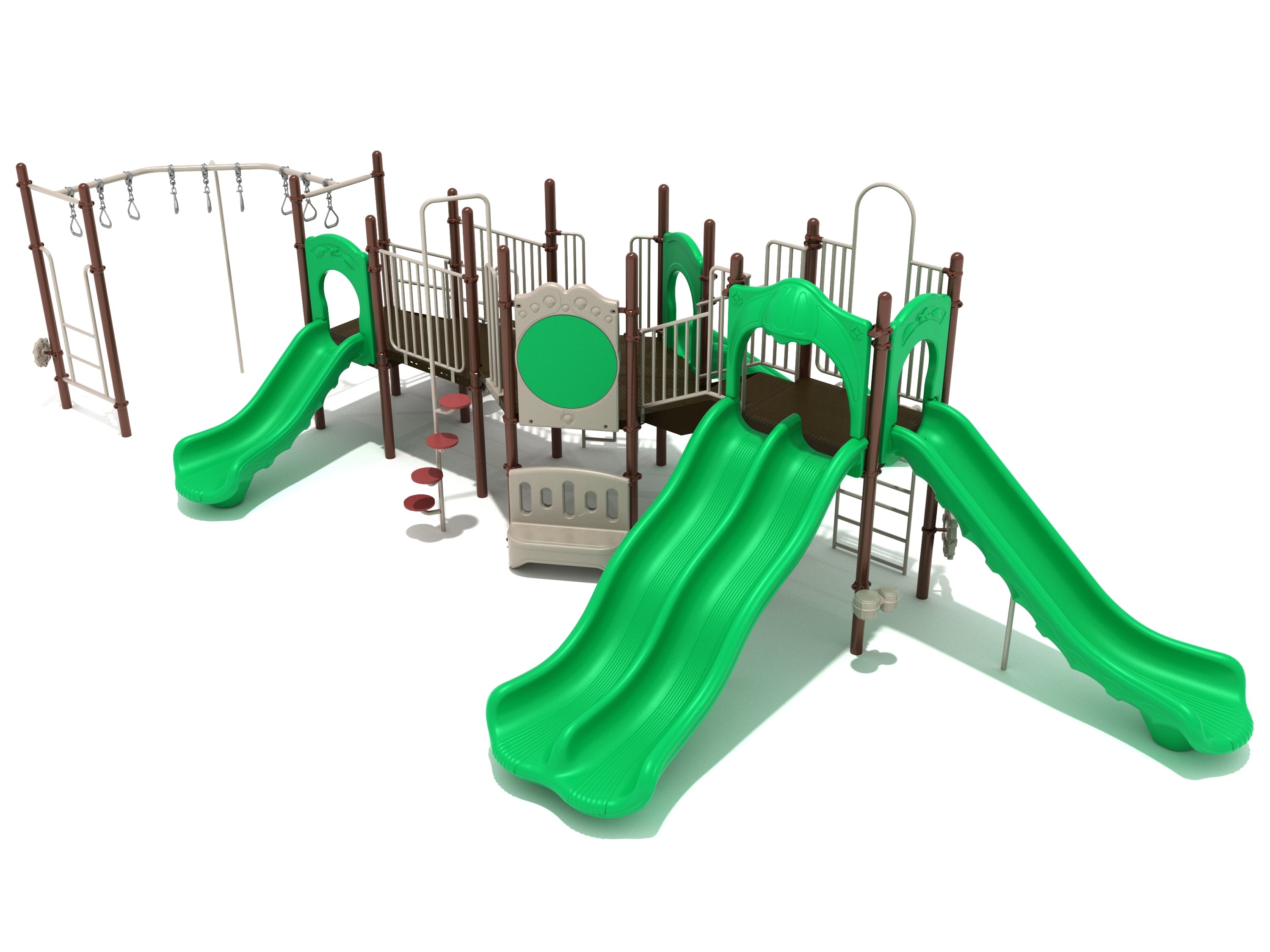 Santa Monica Commercial Play System