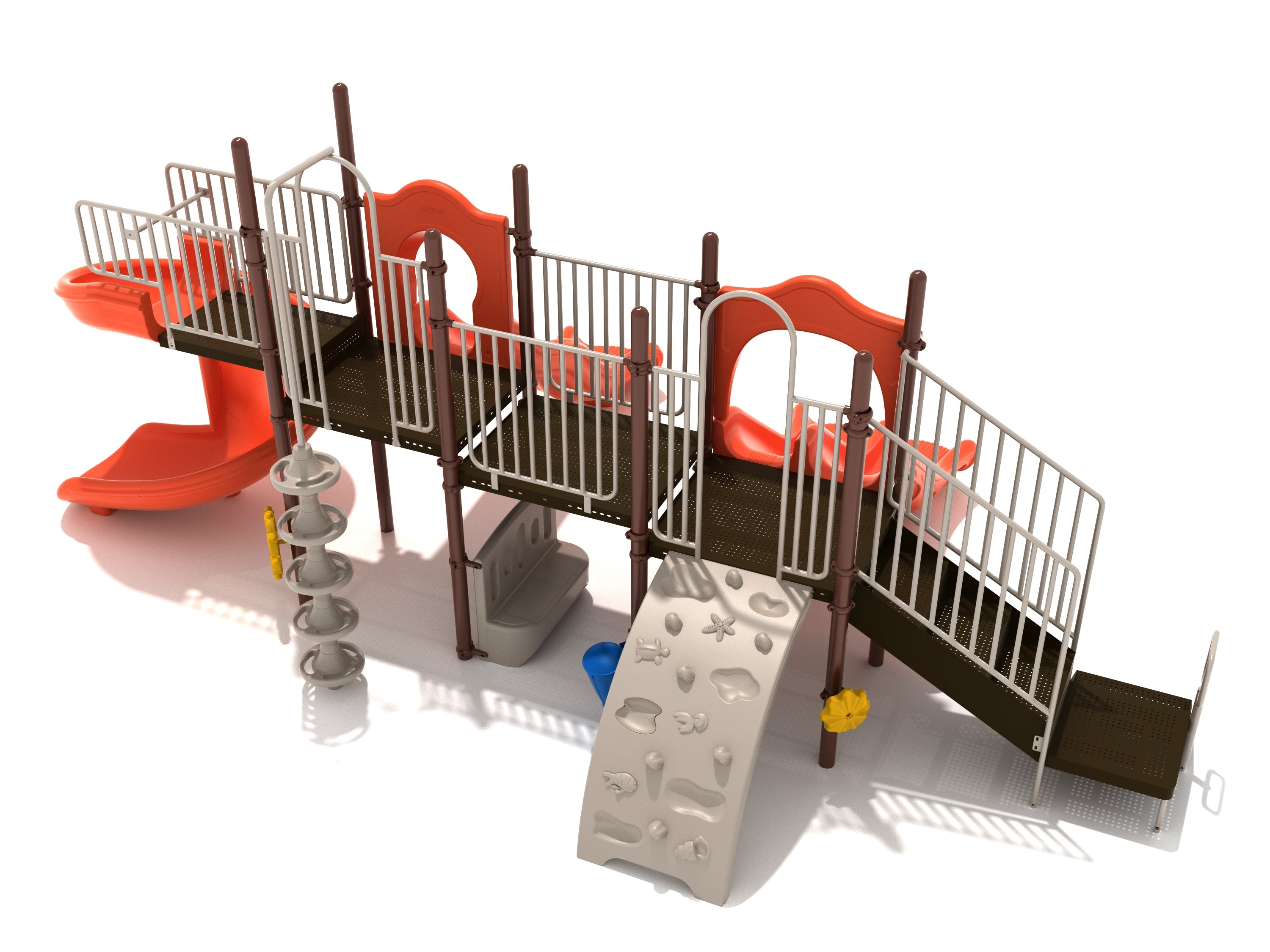Durham Commercial Play System
