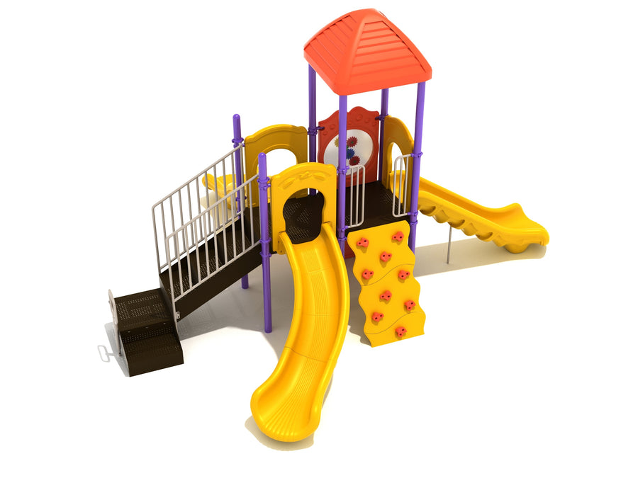 San Rafael Commercial Play System