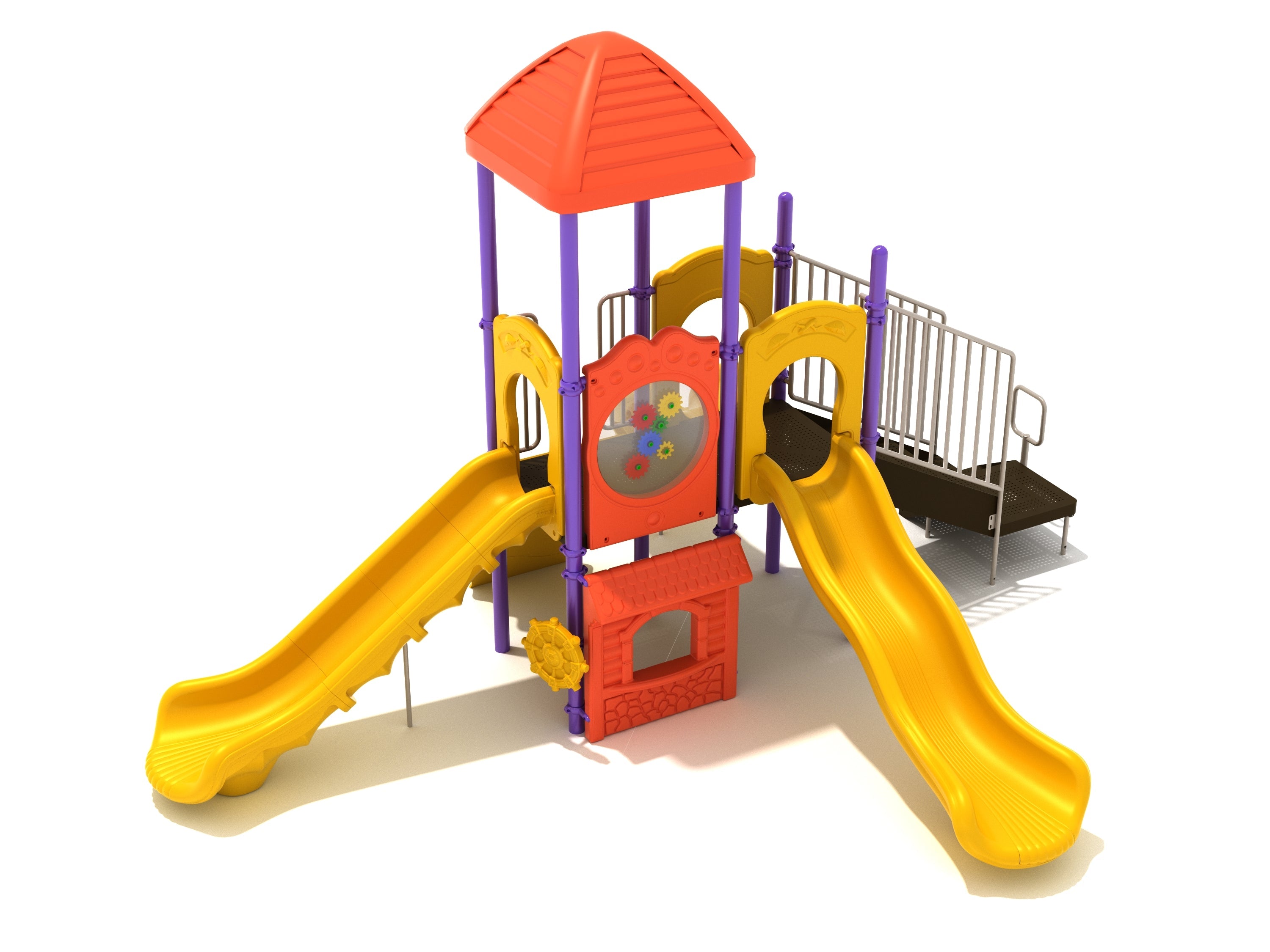 San Rafael Commercial Play System