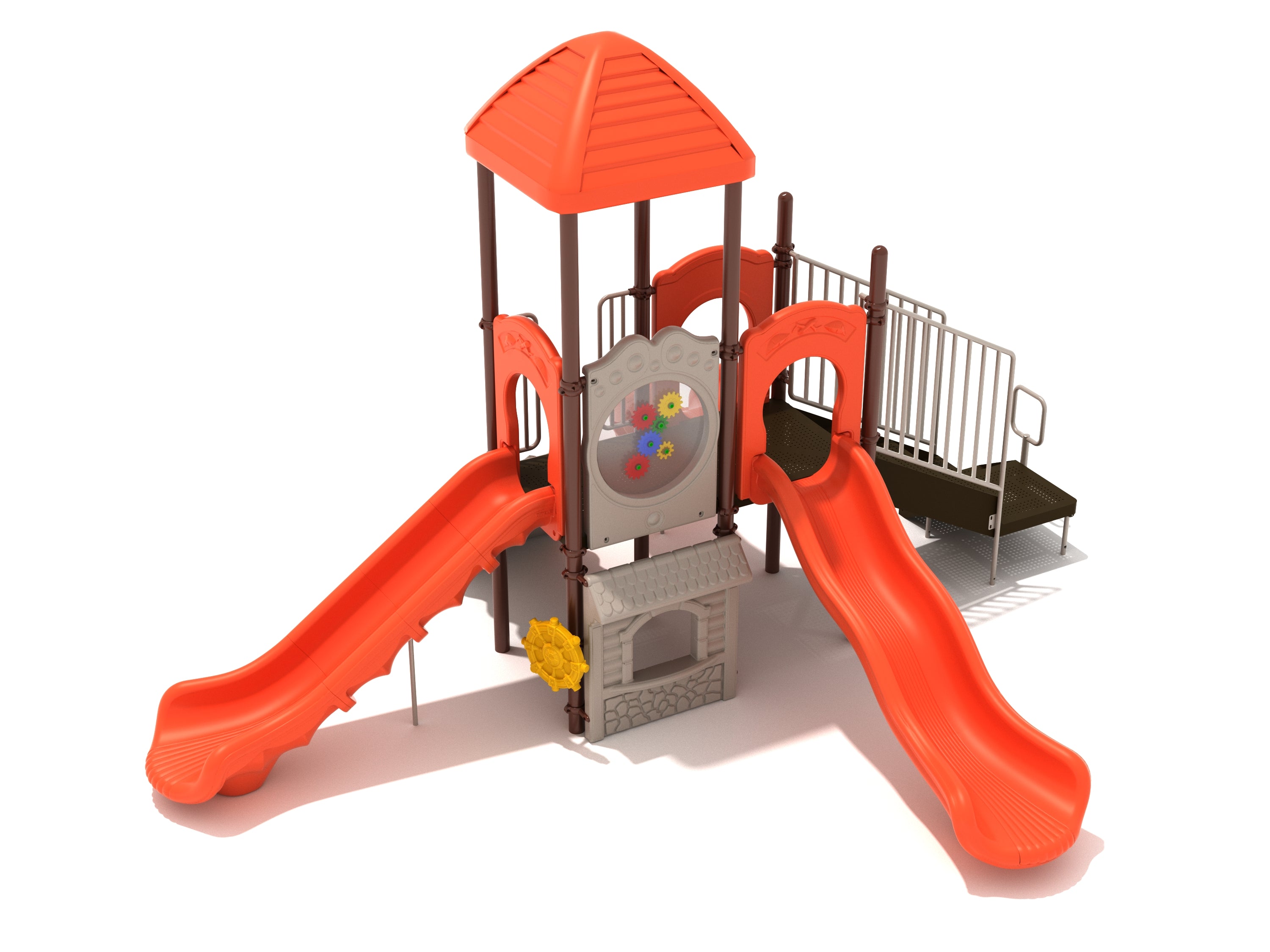 Frederick Commercial Play System