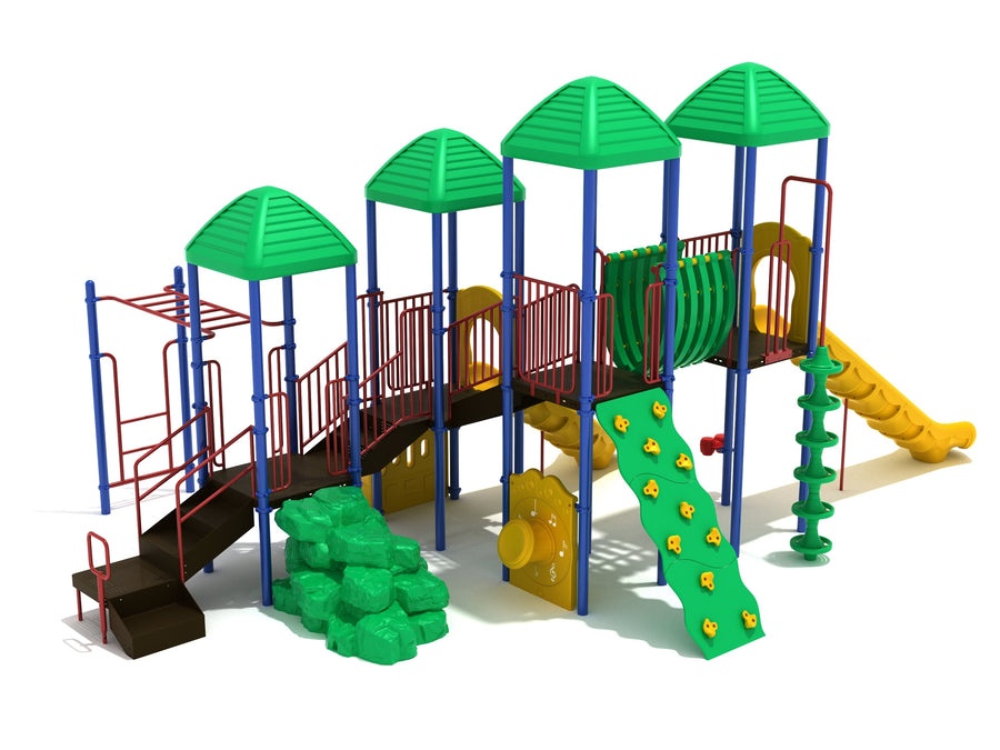 Greenville Commercial Play System
