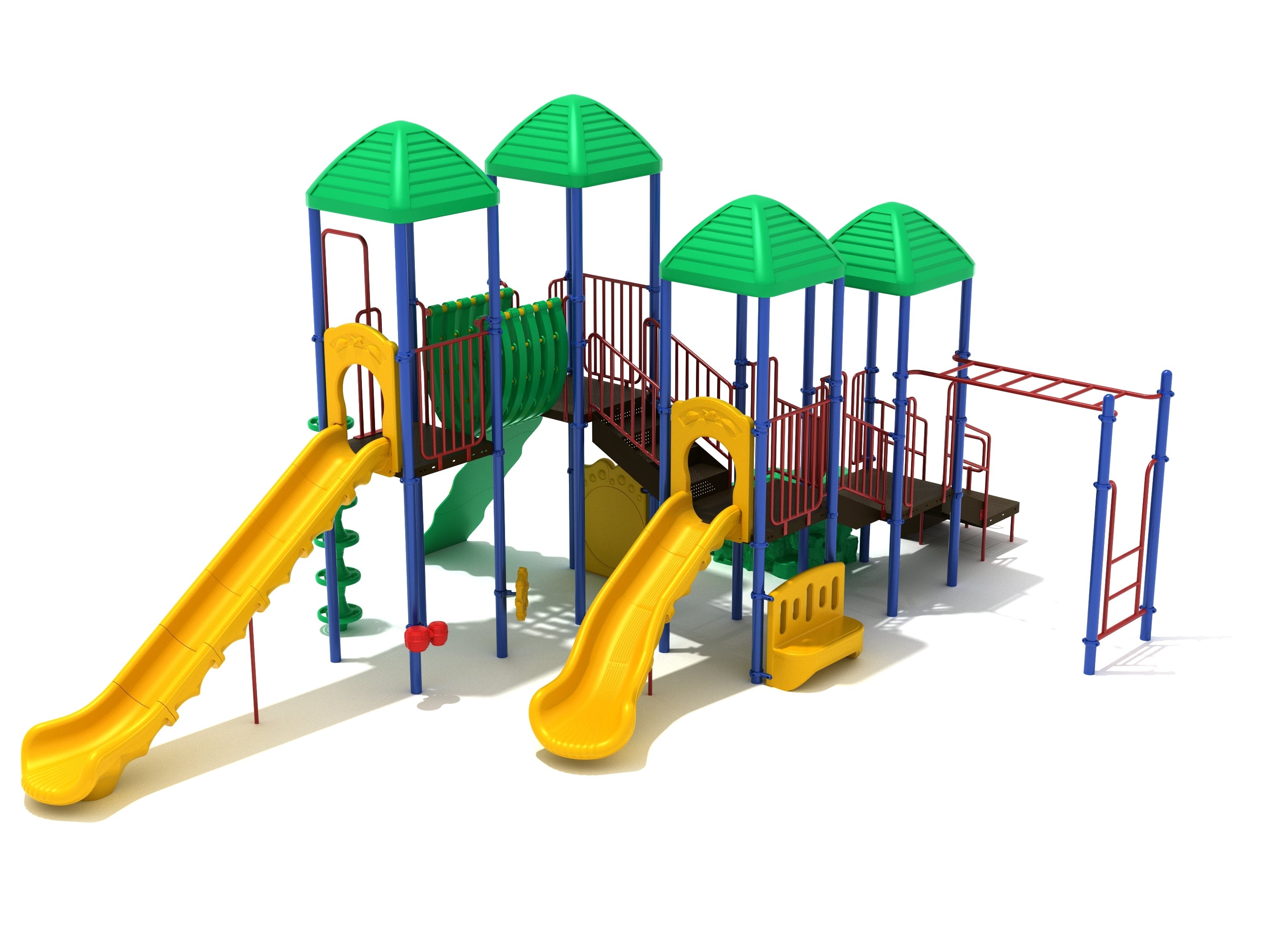Greenville Commercial Play System