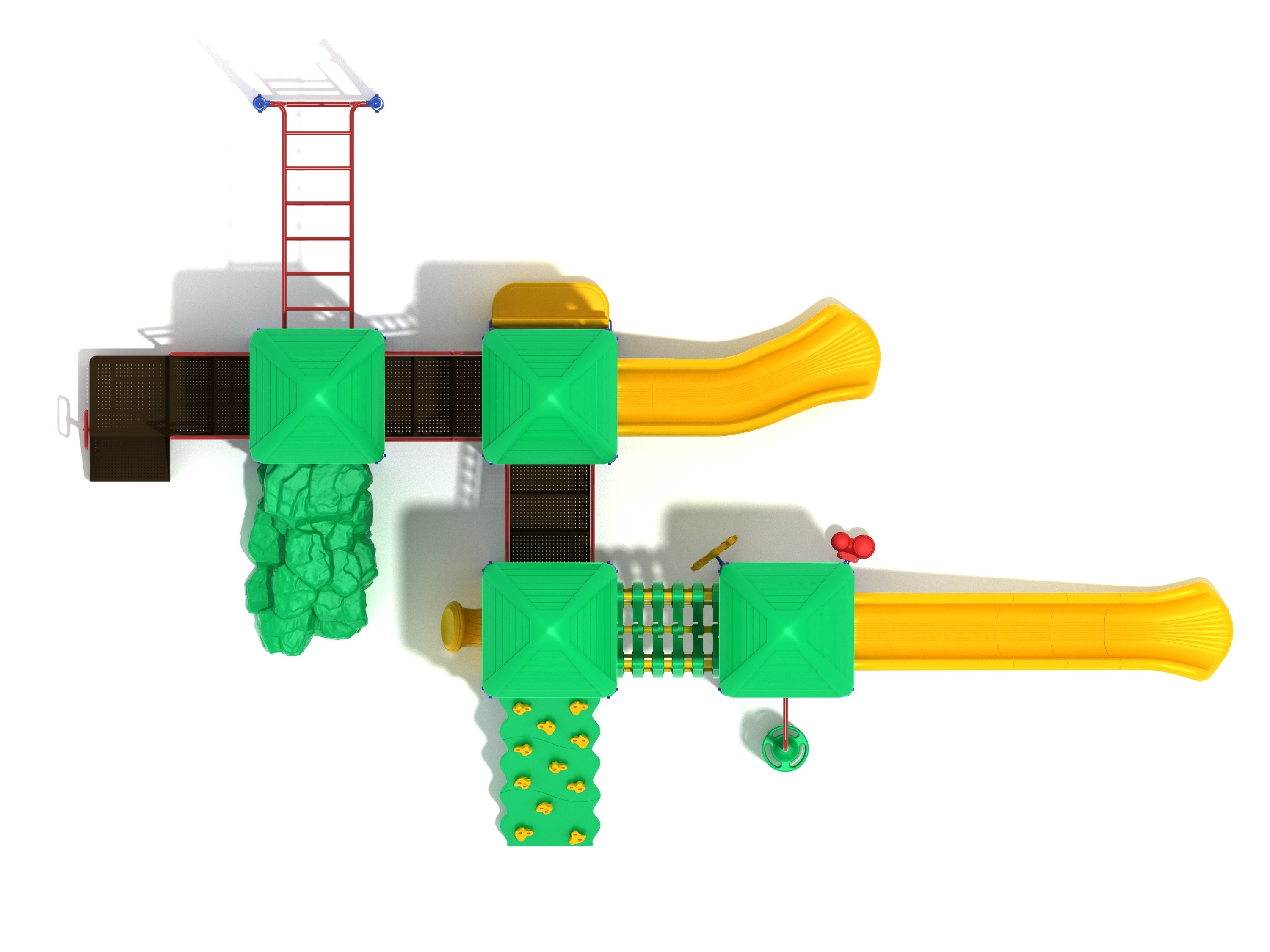 Greenville Commercial Play System