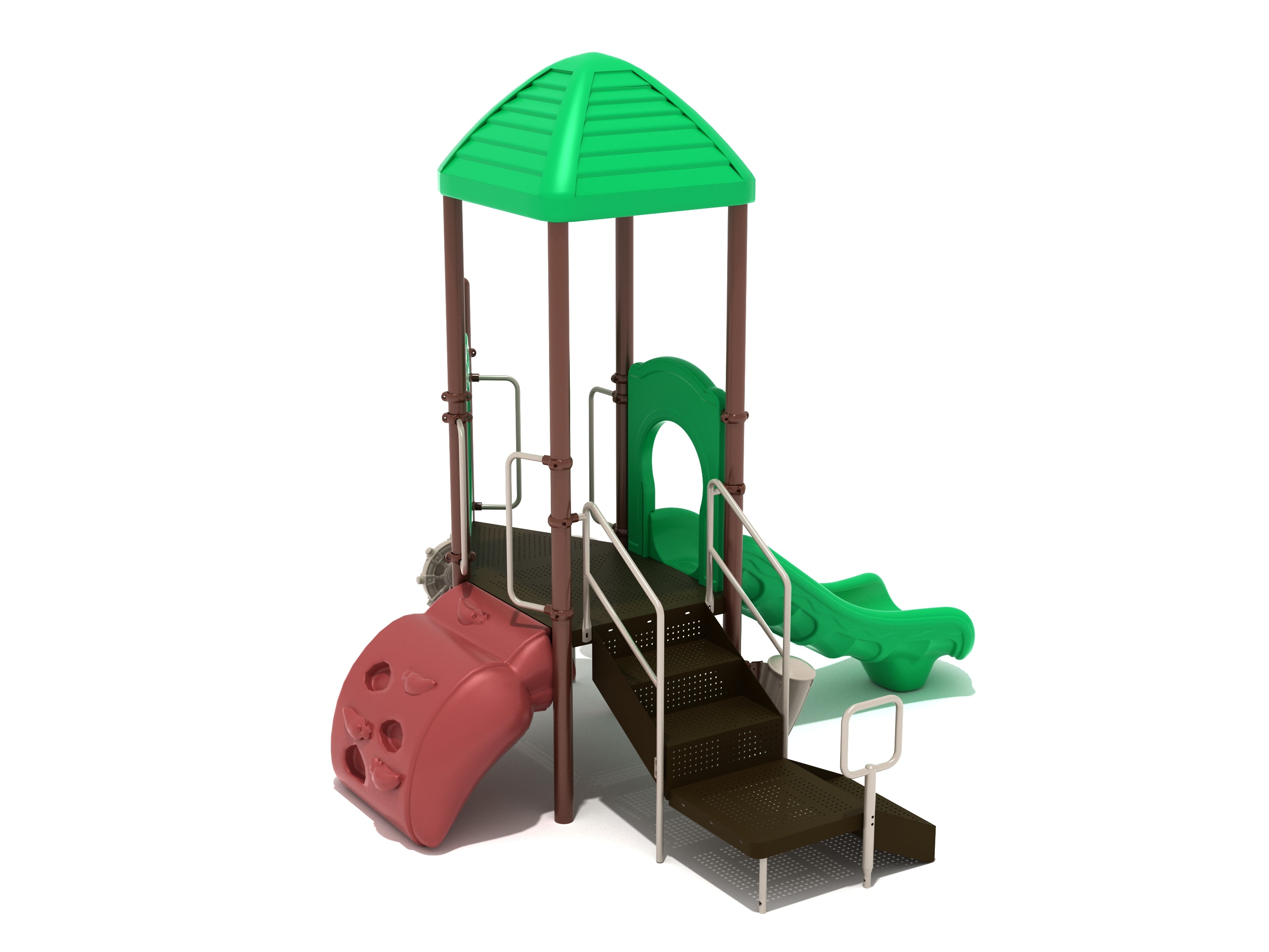Lakewood Commercial Play System
