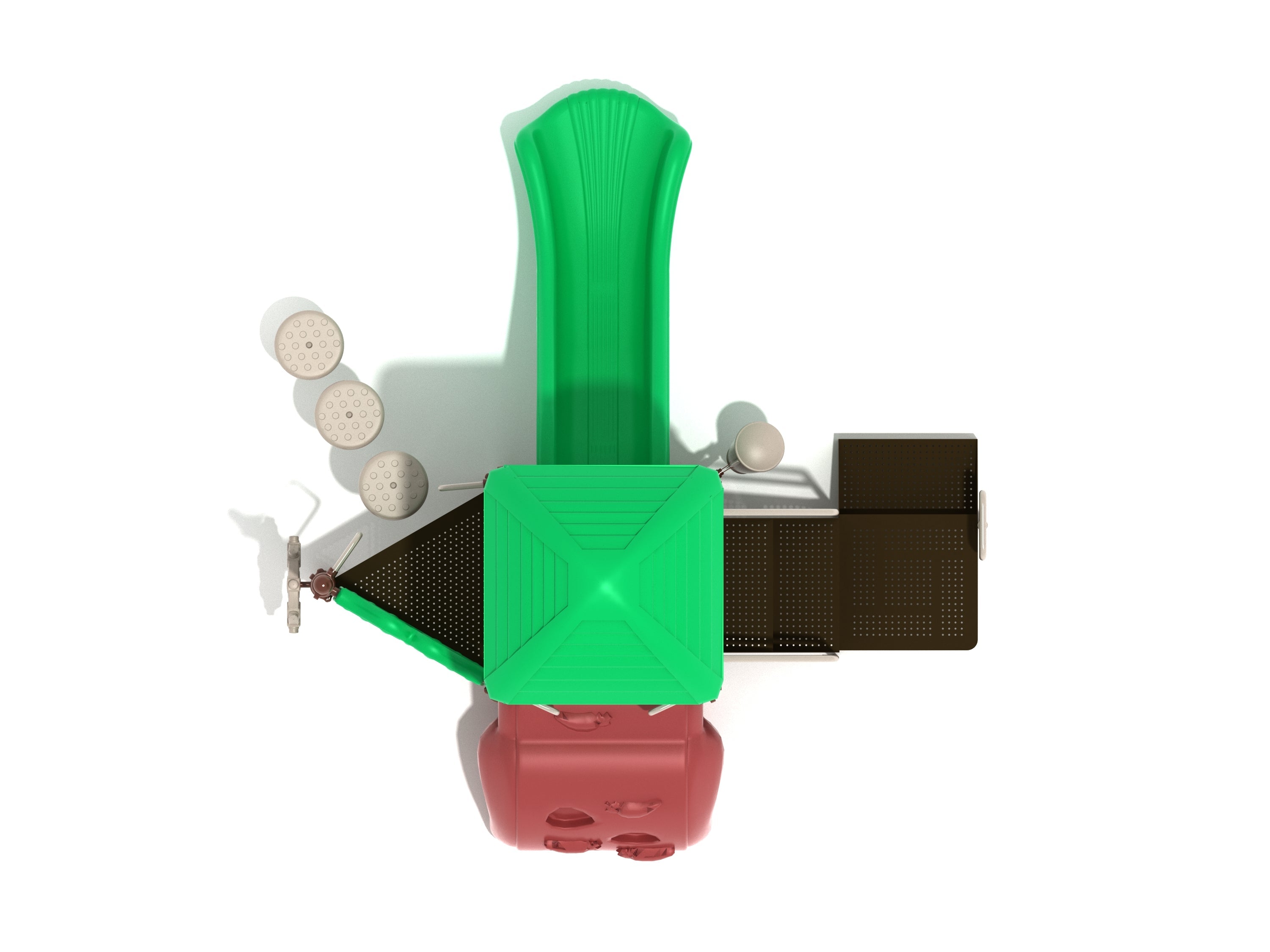 Lakewood Commercial Play System