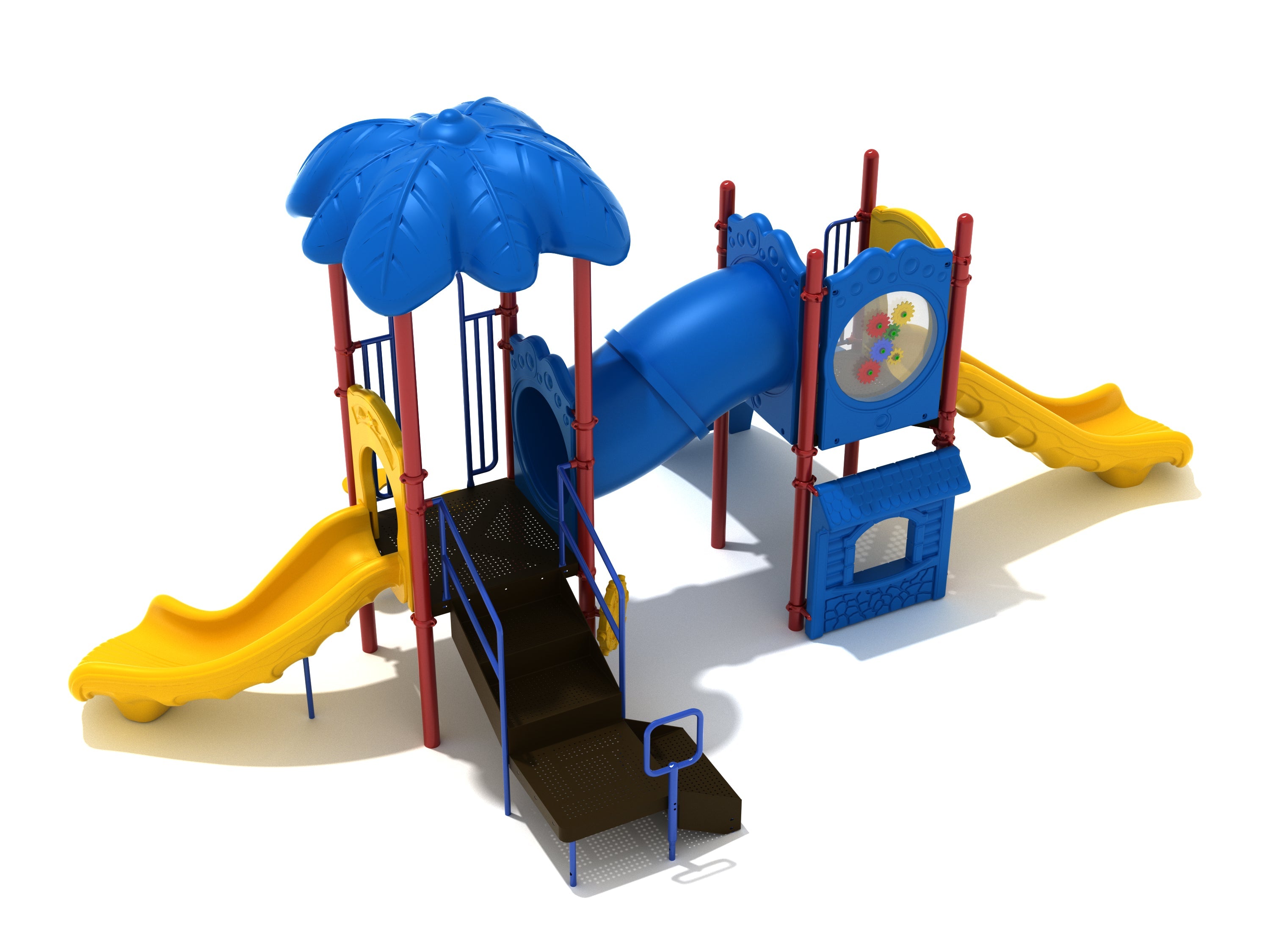Provo Commercial Play System