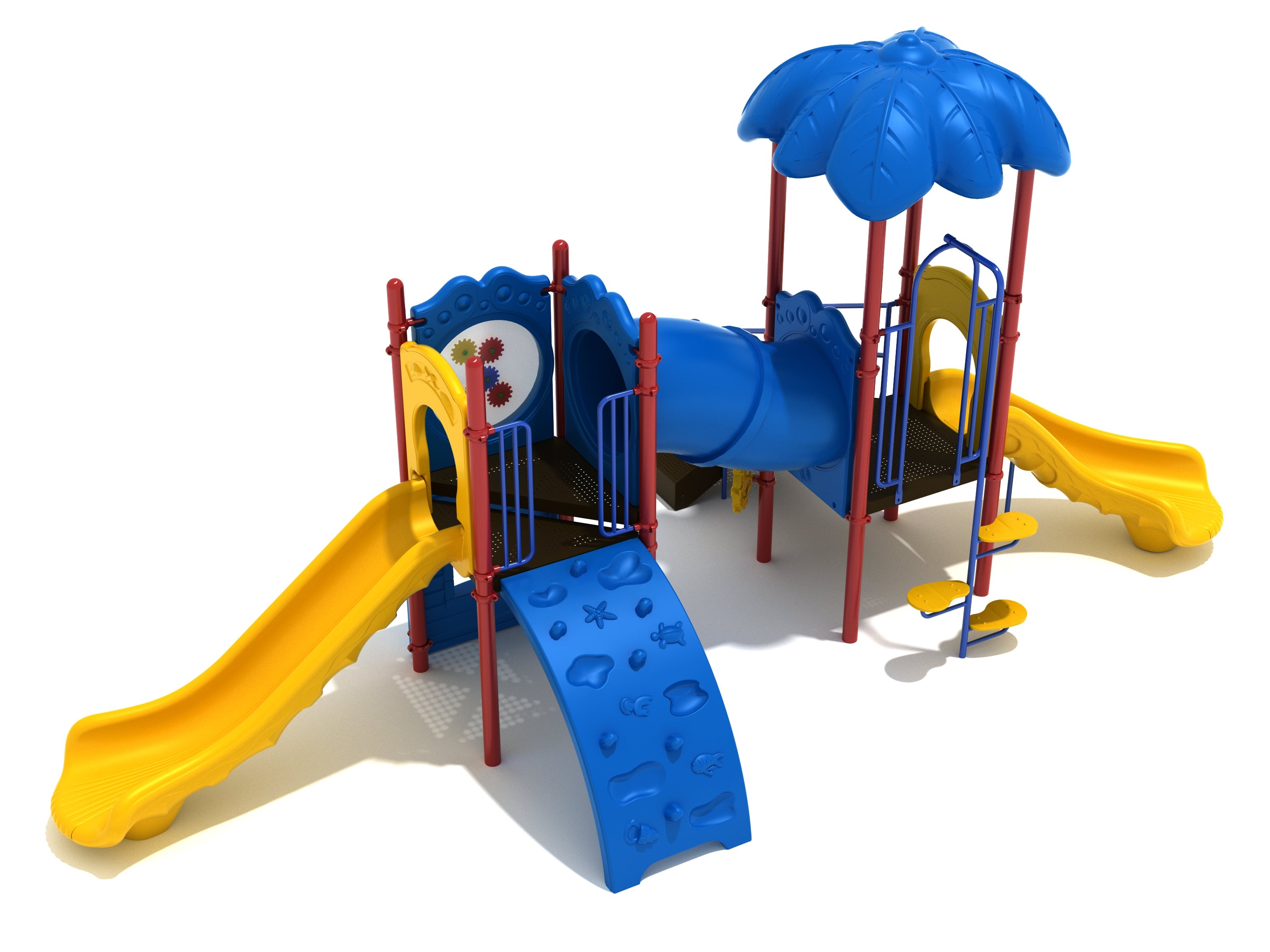 Provo Commercial Play System