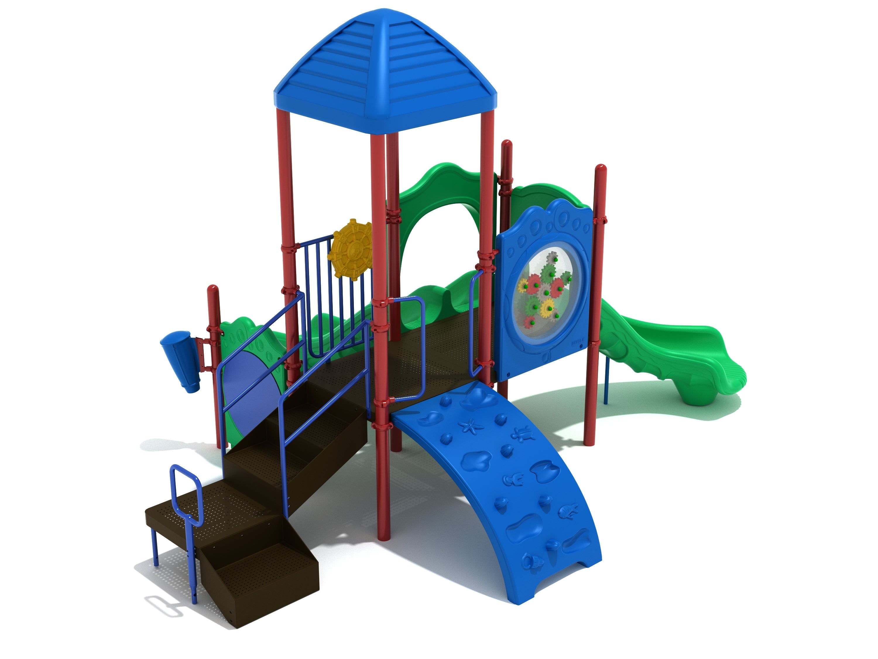 Lincoln Commercial Playground