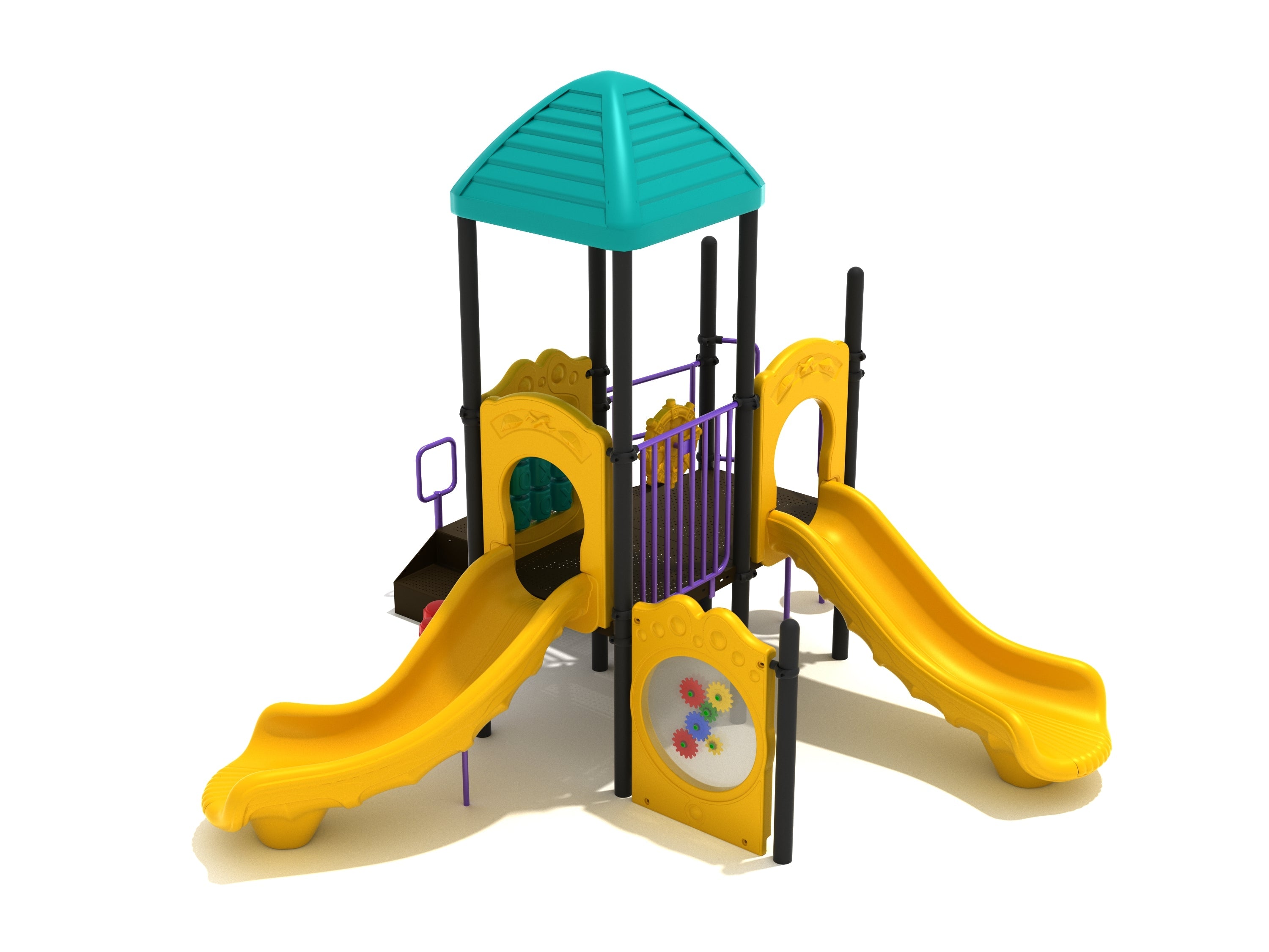 Miami Beach Commercial Playground