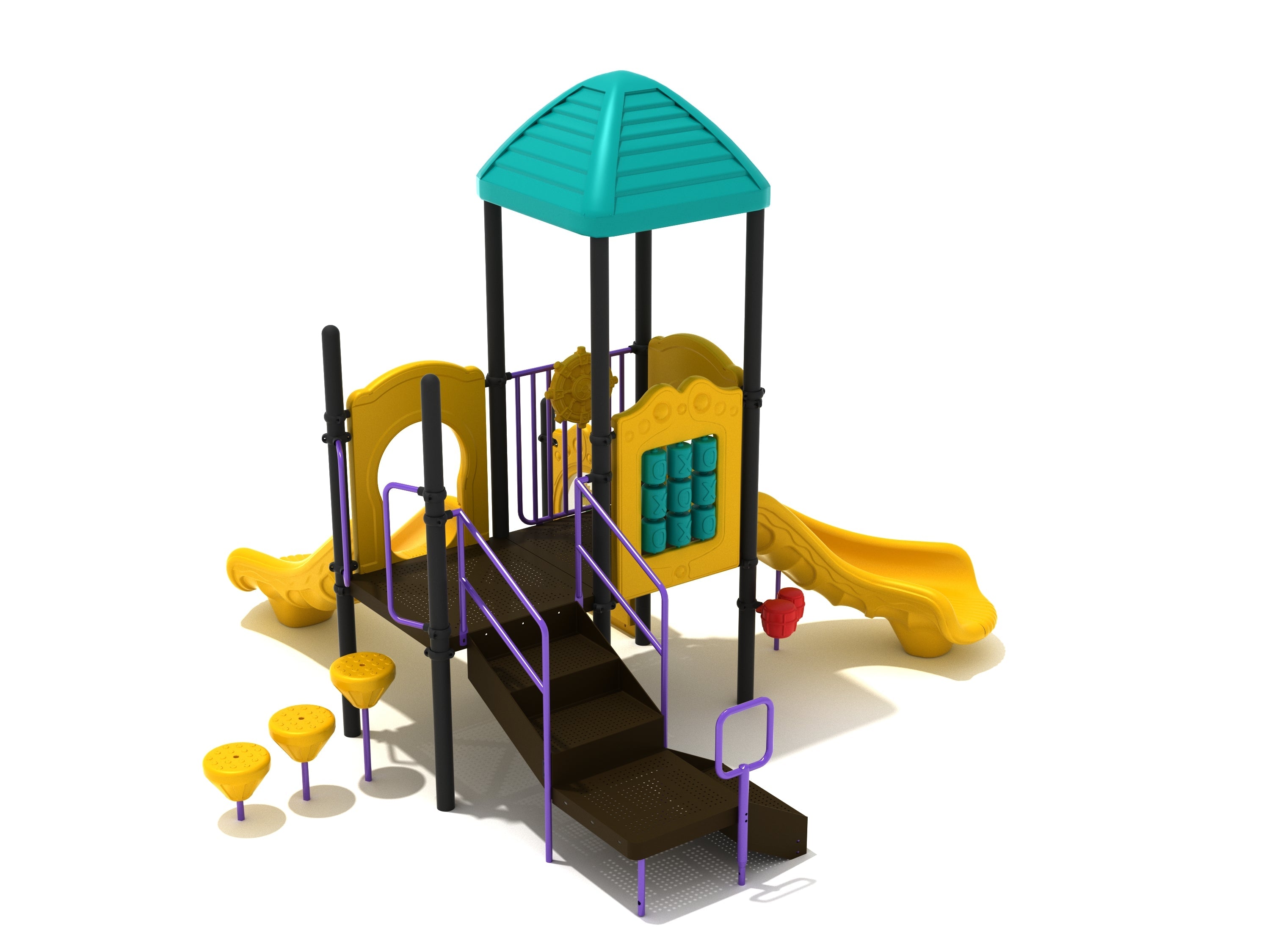 Miami Beach Commercial Playground
