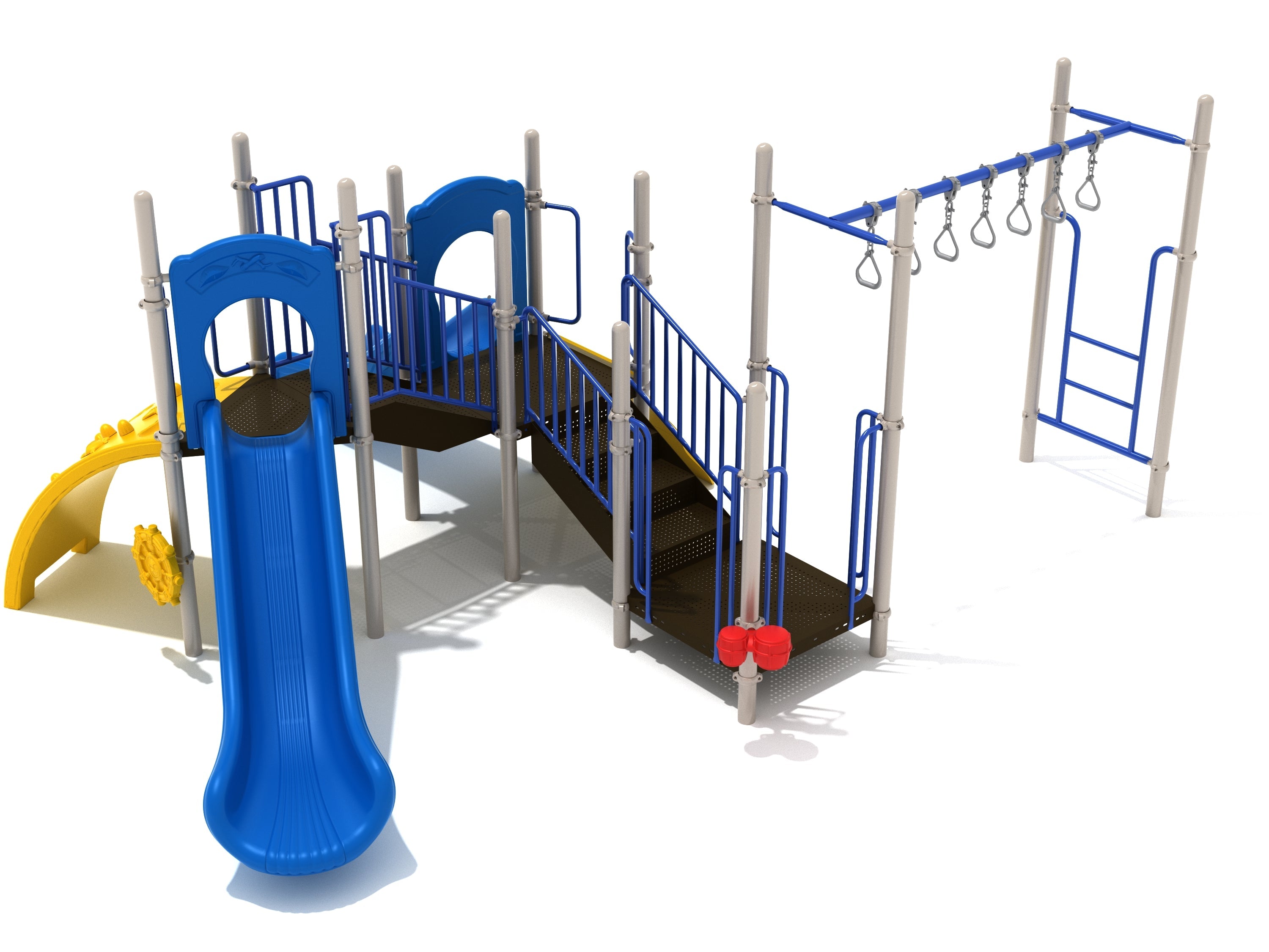 Quincy Commercial Playground