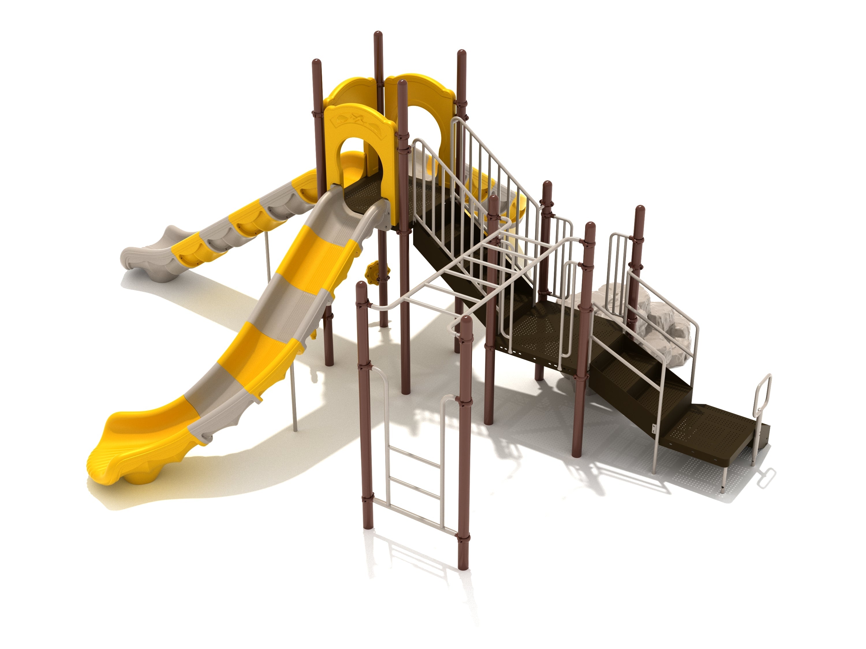 Cambridge Commercial Playground