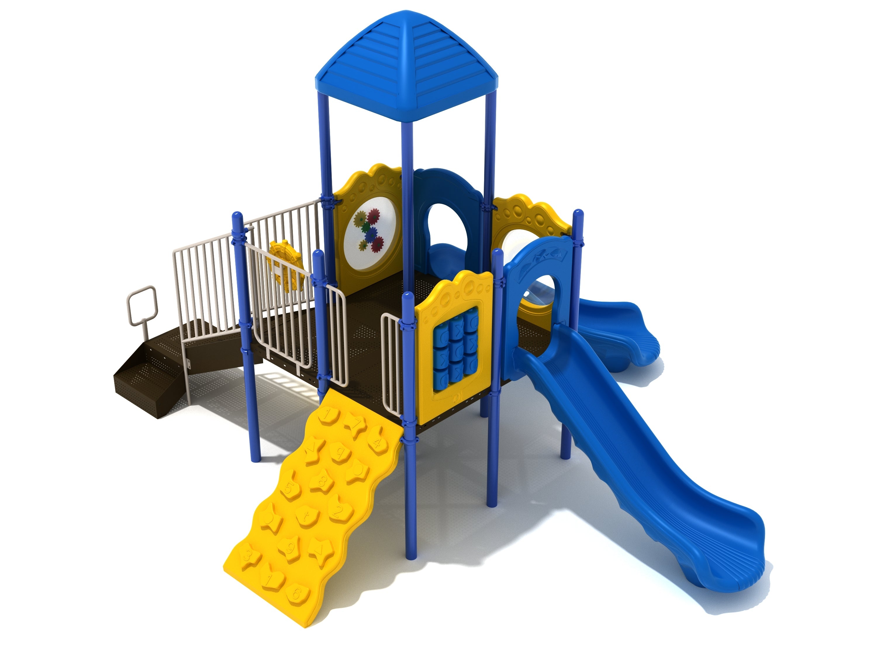 Sioux Falls Commercial Playground