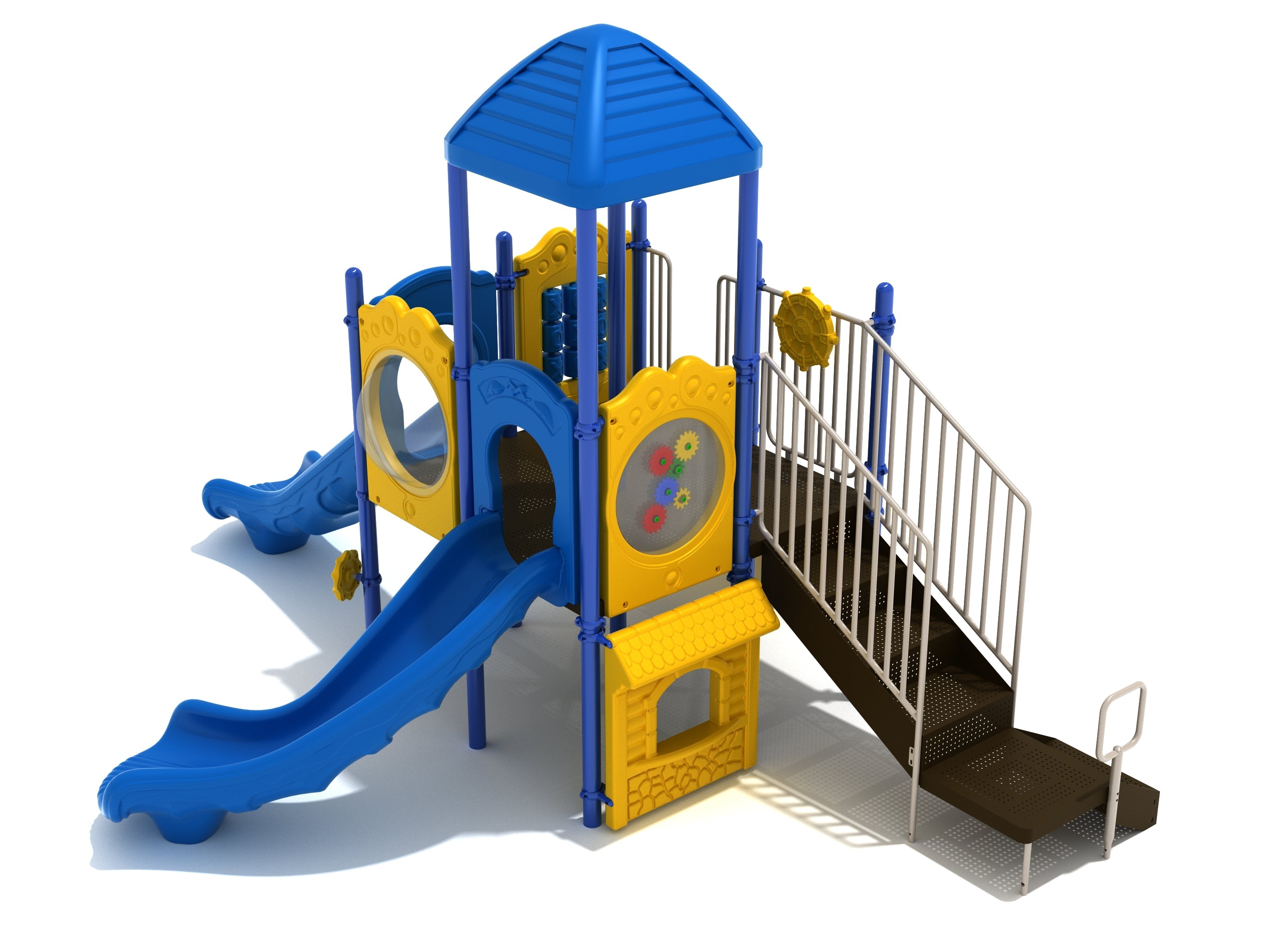 Sioux Falls Commercial Playground