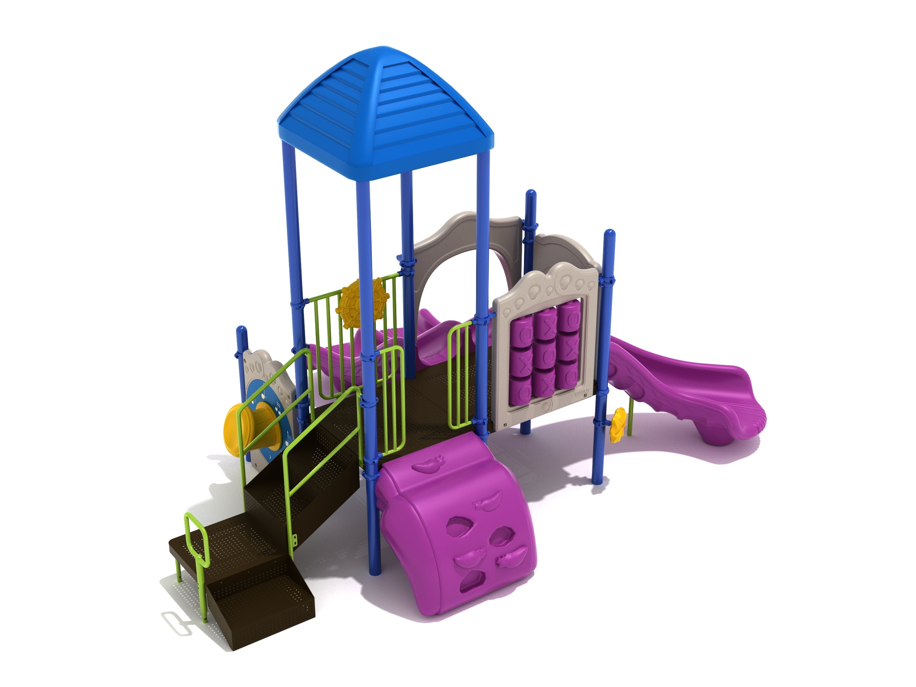 Towson Commercial Playground