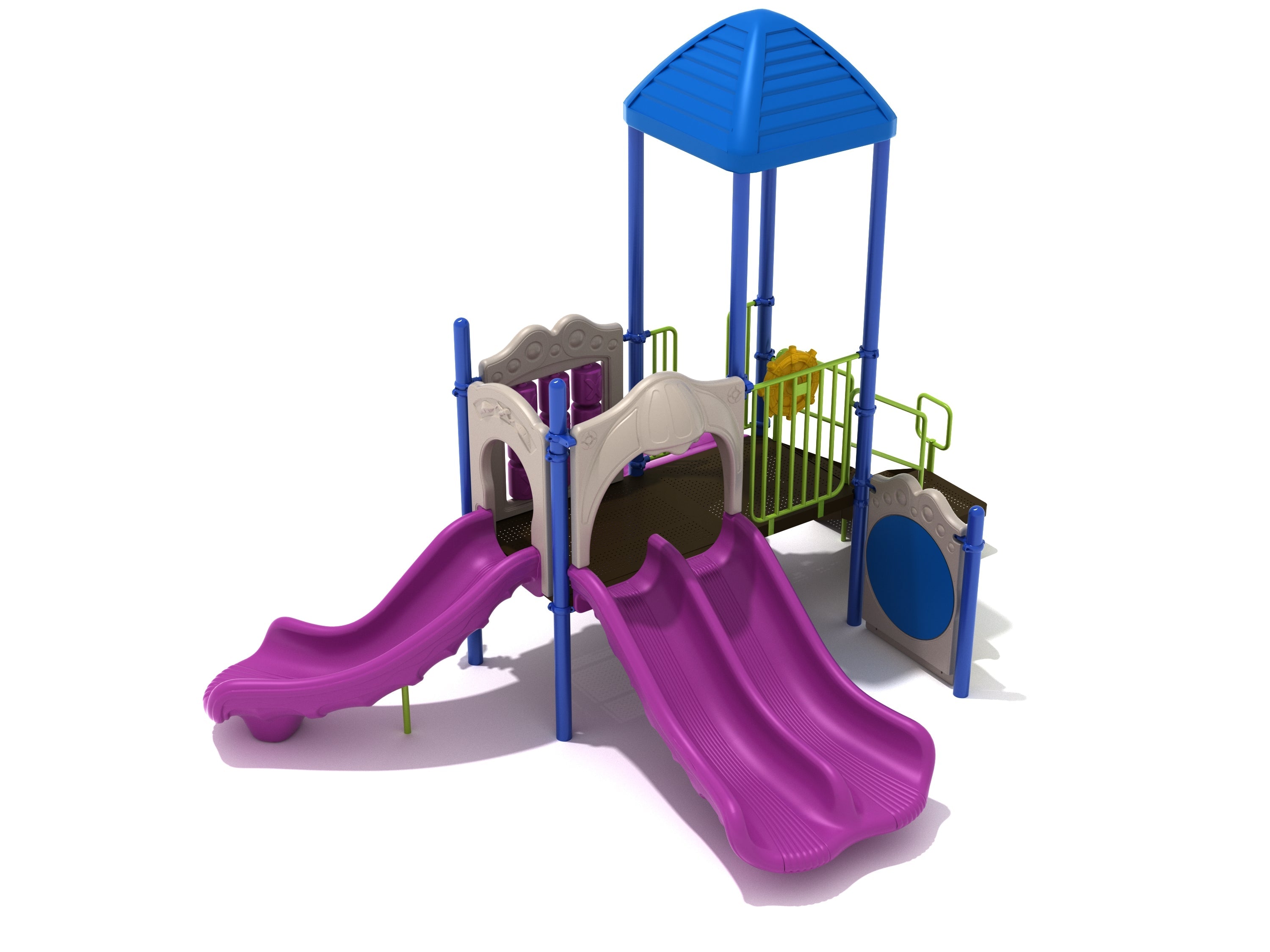 Towson Commercial Playground