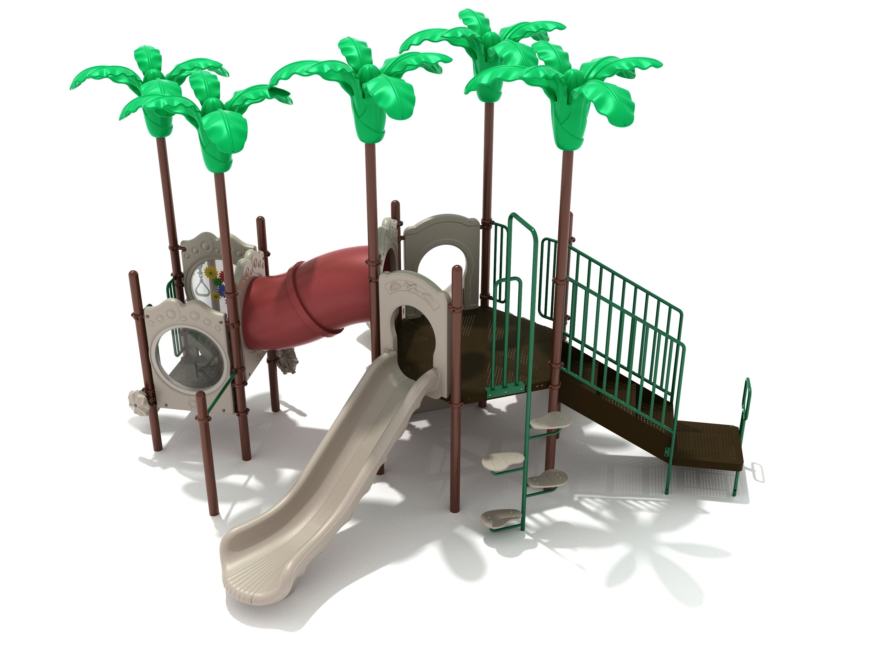 Tempe Commercial Playground