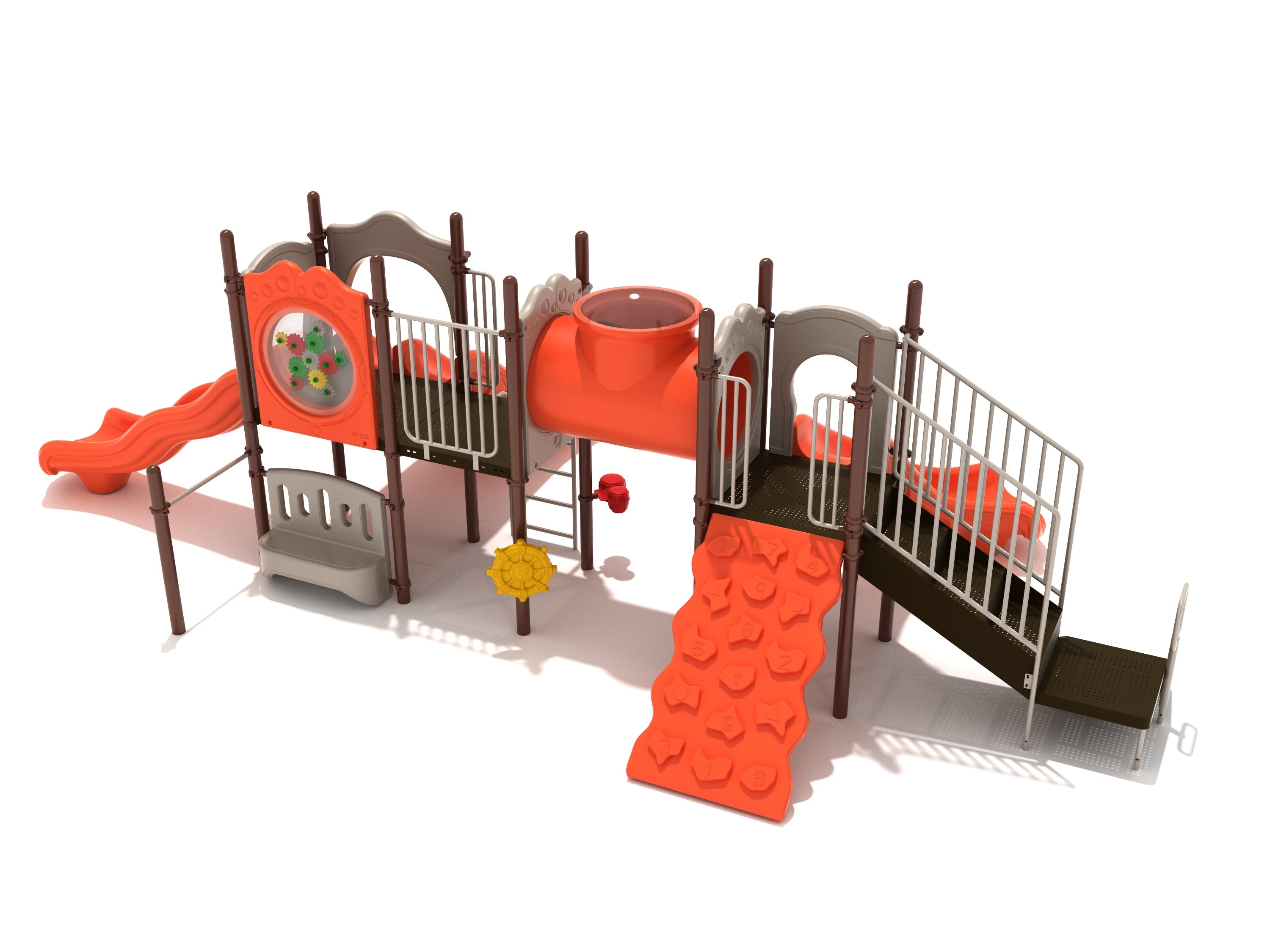 Portland Commercial Playground