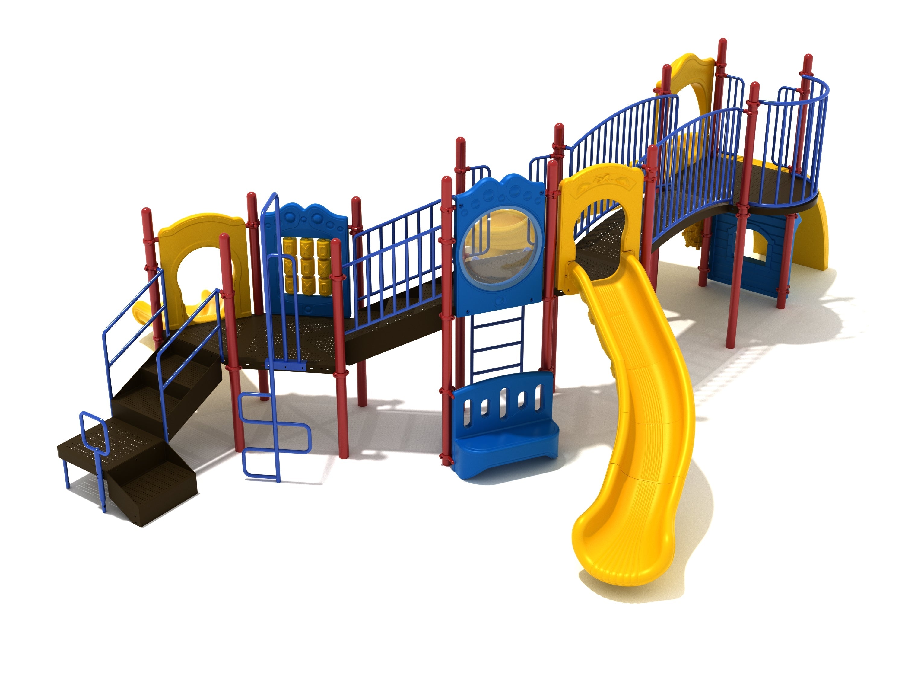 Alameda Commercial Playground